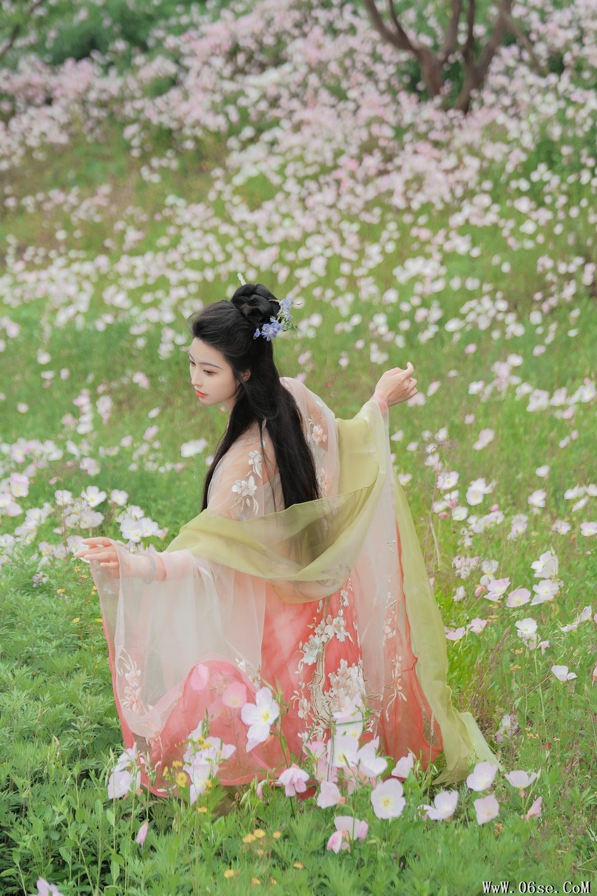 图片[10]-YiTuYu艺图语 Vol.4267 Lan Yin Shu Zhuang Ji[21P]-六色网