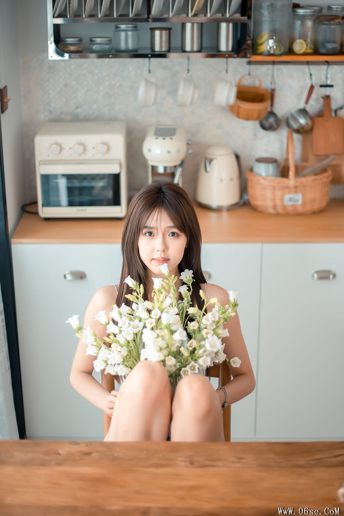 图片[7]-YiTuYu艺图语 Vol.6837 Che Li Zi[23P]-六色网