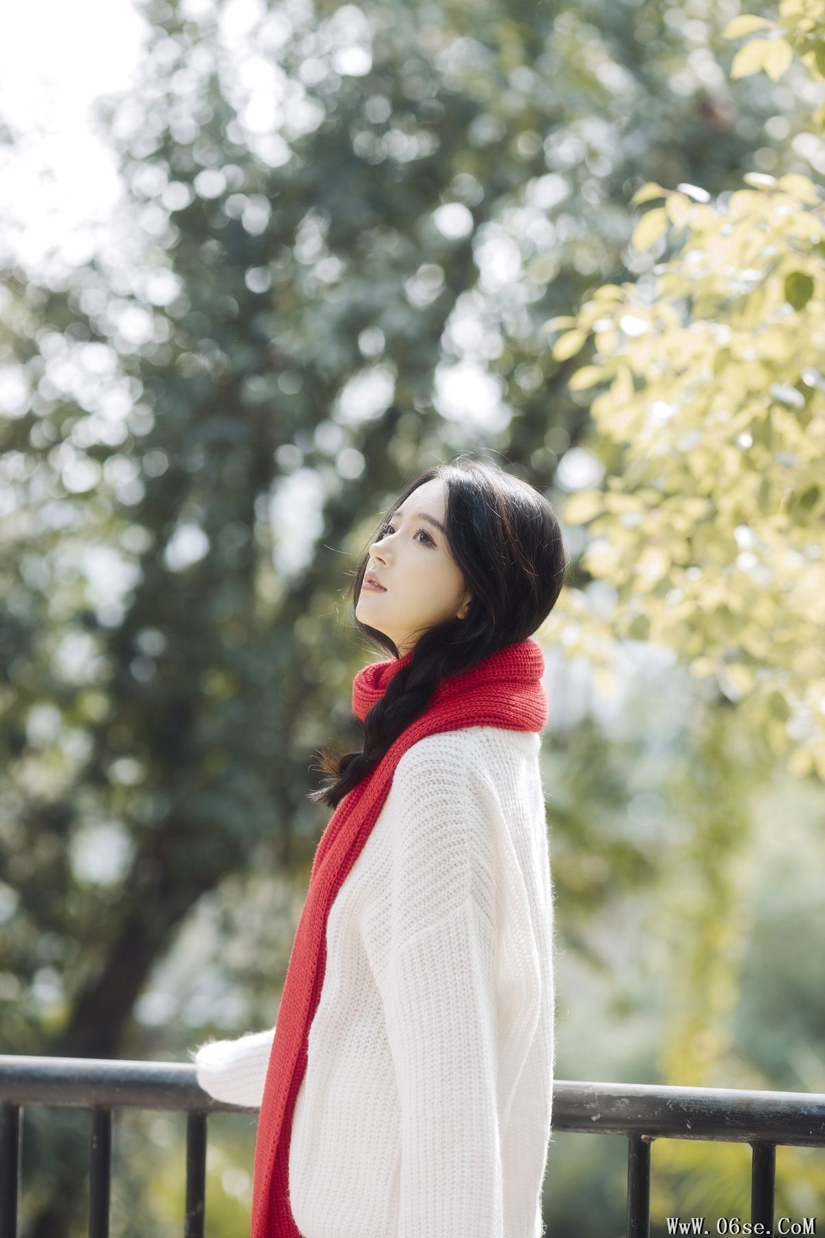 图片[7]-YiTuYu艺图语 Vol.3142 You Ling Hu Zi[47P]-六色网
