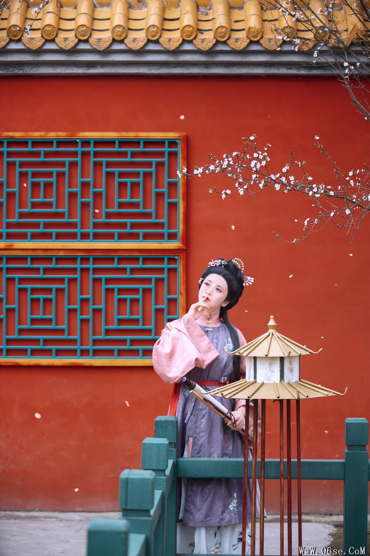 图片[13]-YiTuYu艺图语 Vol.6648 Qiao Yi[28P]-六色网
