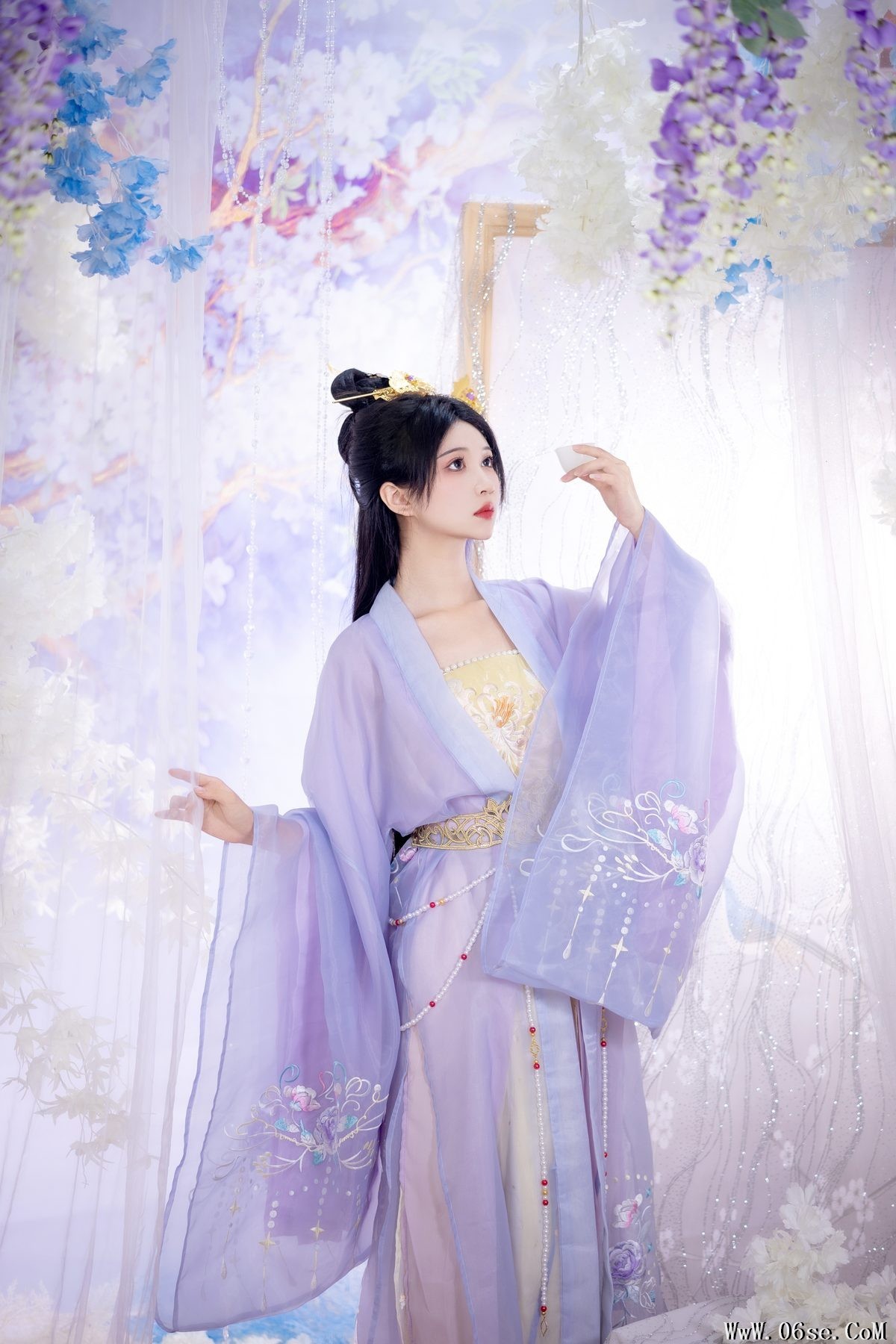 图片[21]-YiTuYu艺图语 Vol.4211 Qi Luo Sheng De Xiao Su Su[27P]-六色网