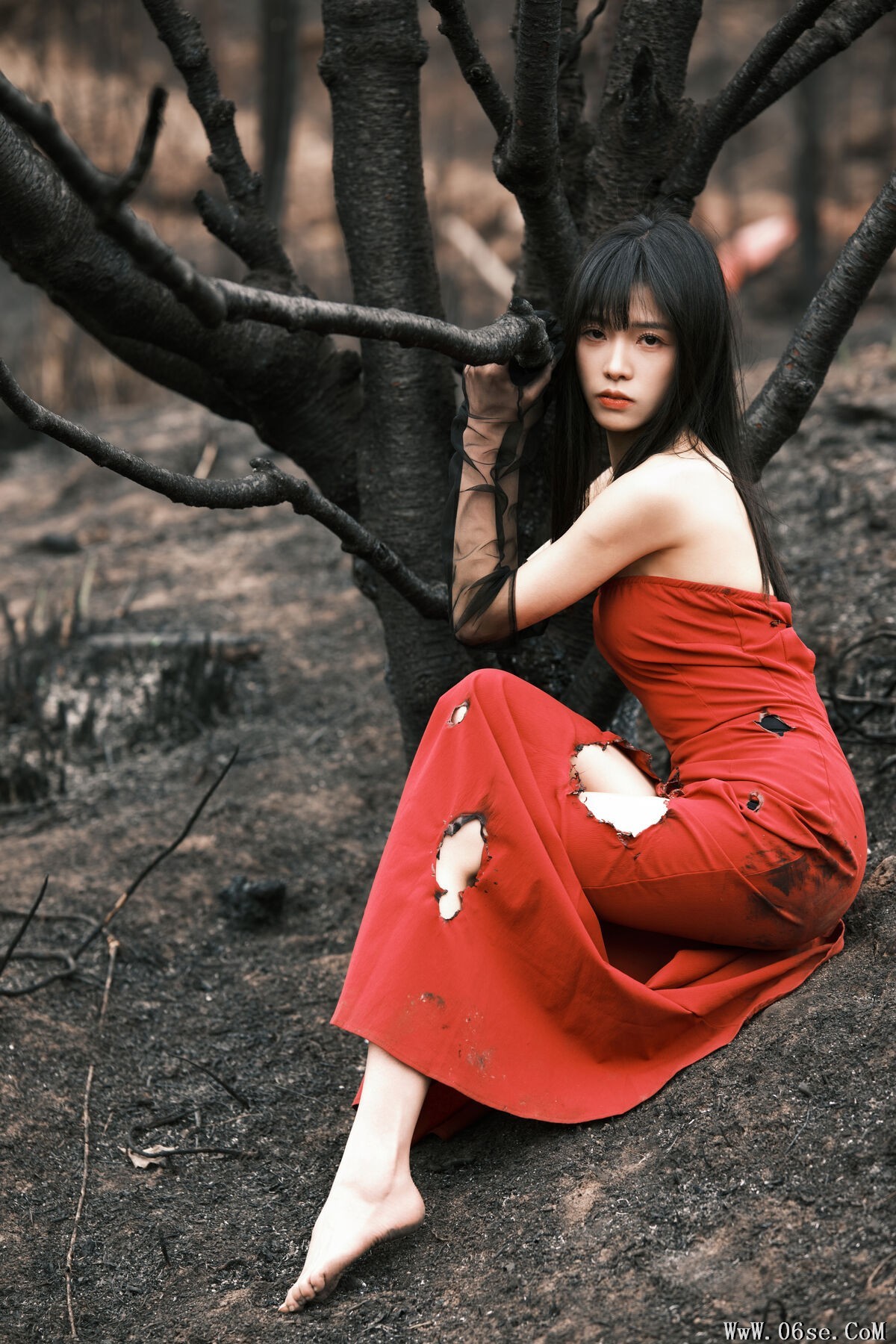 图片[19]-YiTuYu艺图语 Vol.6691 Xiao Song Ma Nai[31P]-六色网