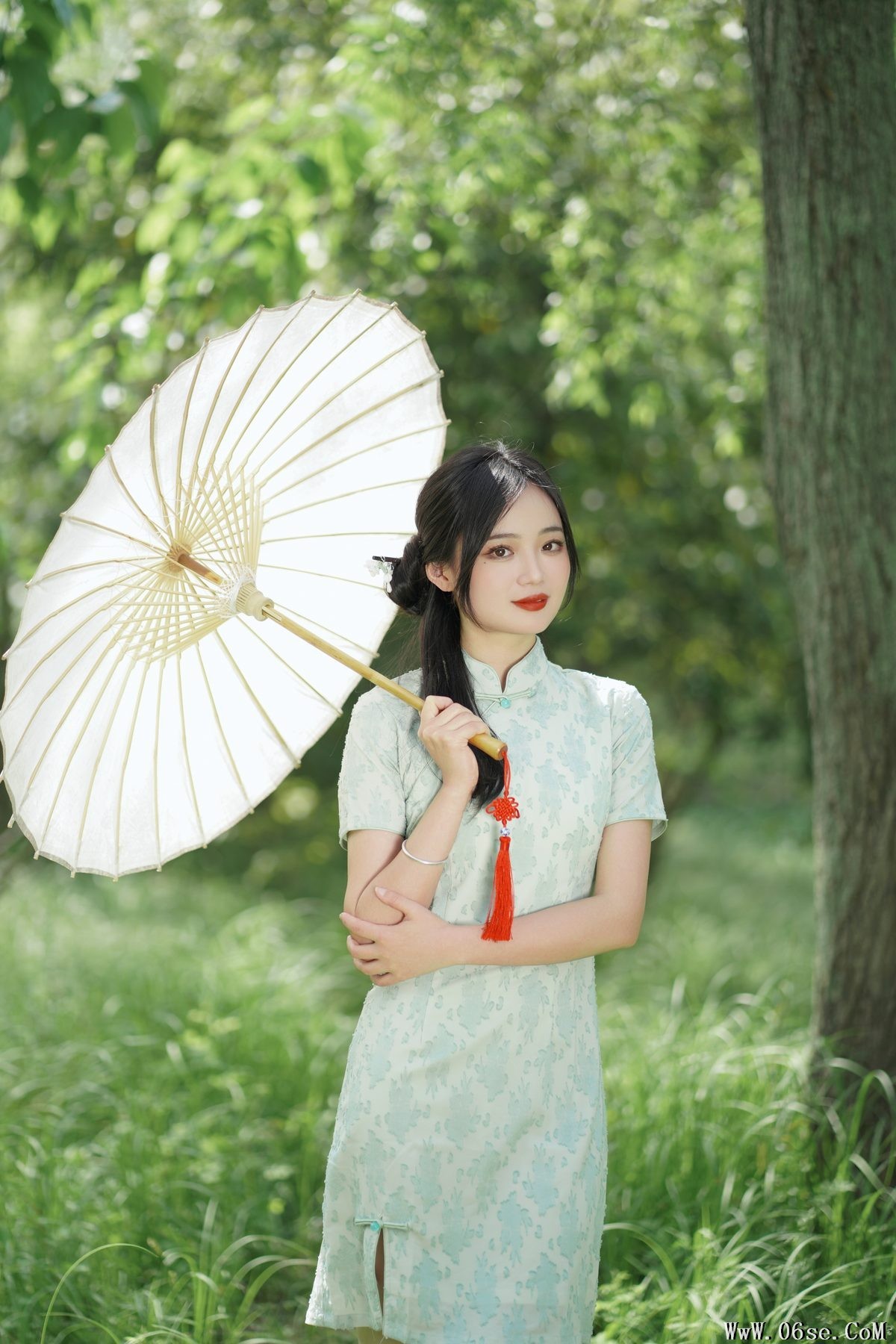 图片[22]-YiTuYu艺图语 Vol.6158 Xiao Ou O[24P]-六色网