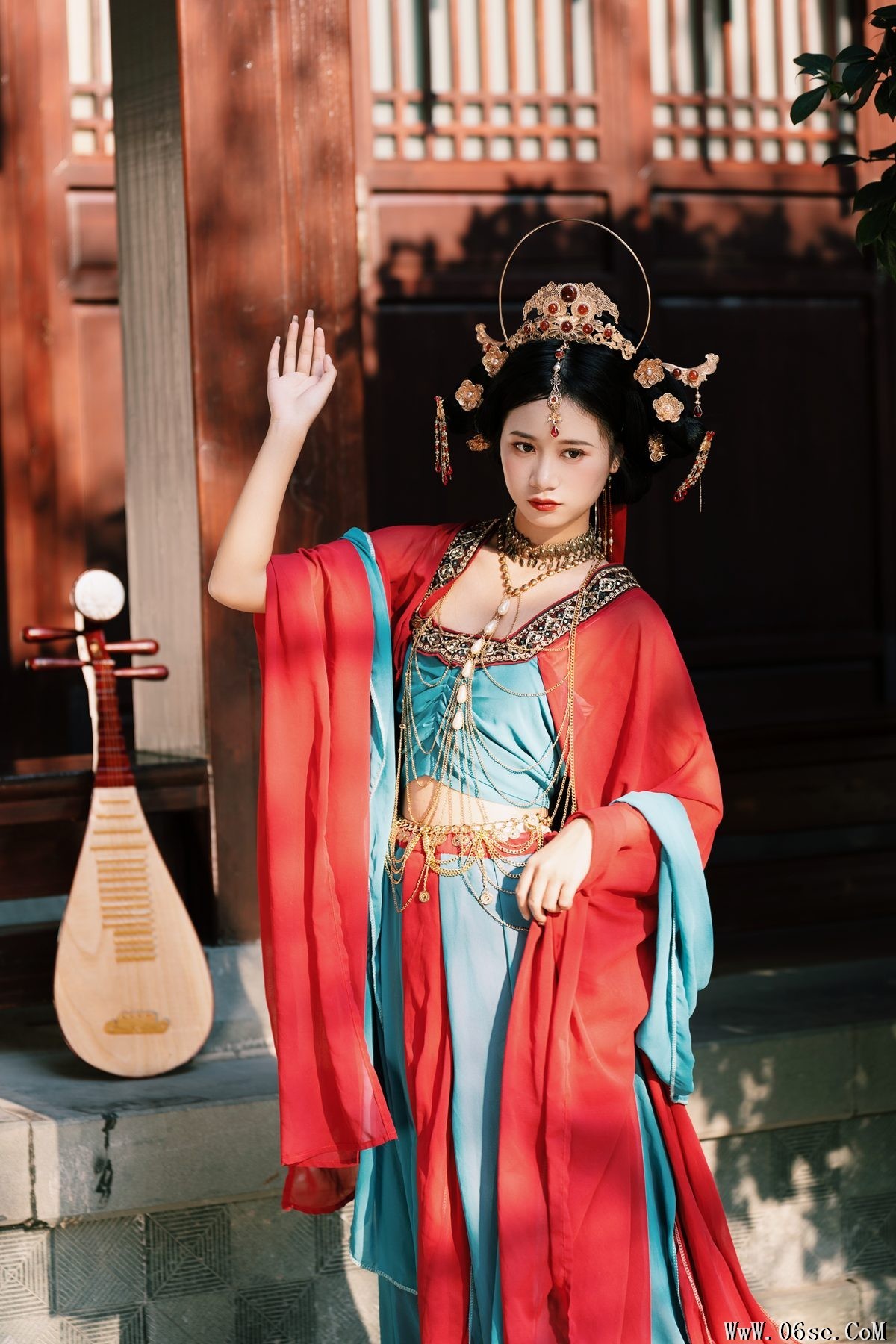 图片[9]-YiTuYu艺图语 Vol.5778 Cheng Zi Shu[28P]-六色网