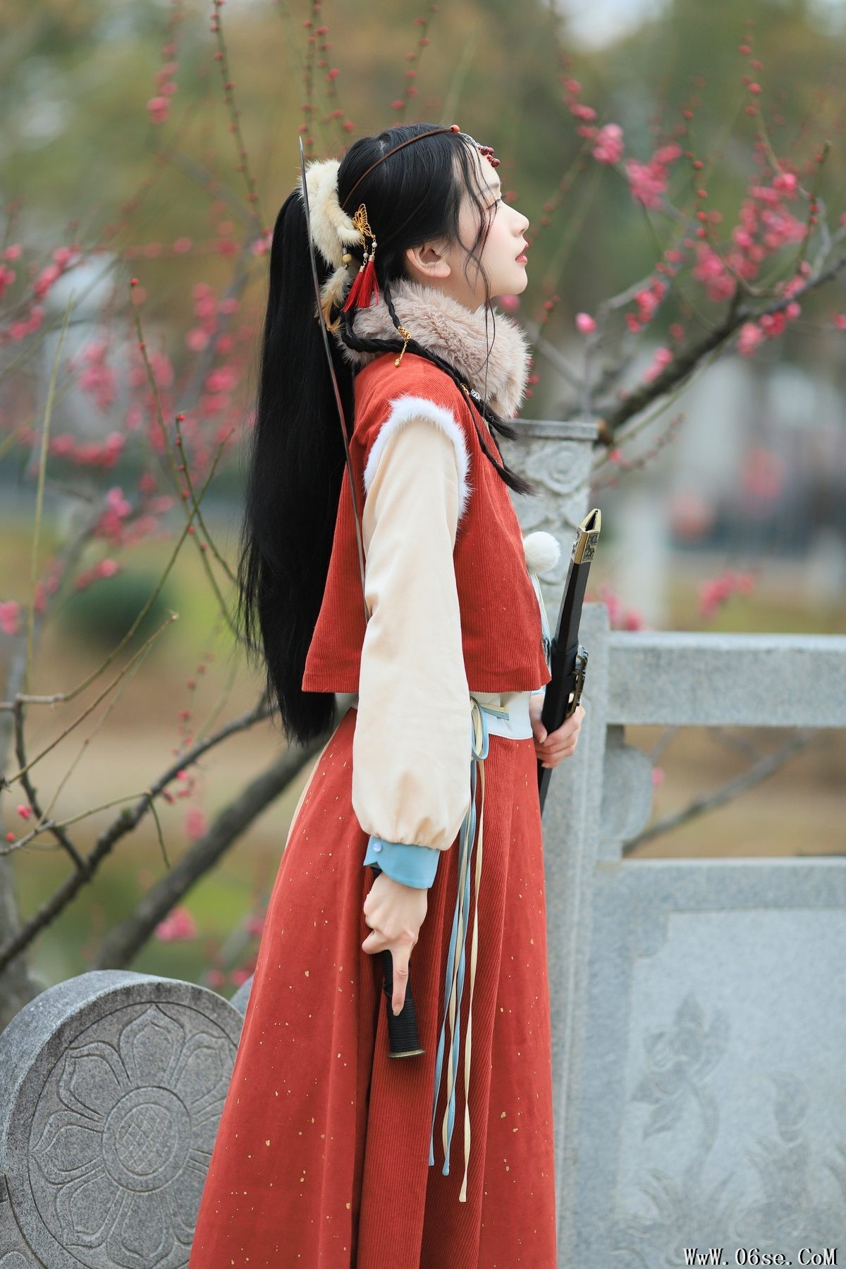 图片[16]-YiTuYu艺图语 Vol.5527 Ce Er Qing Xin Ting[27P]-六色网