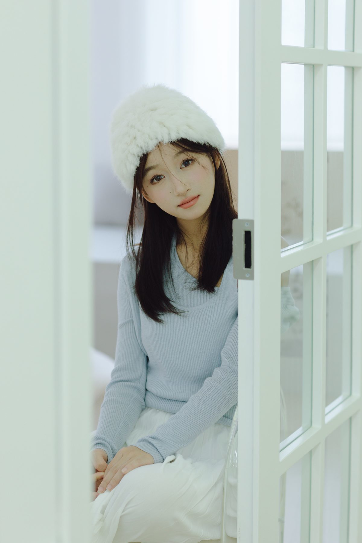 图片[6]-YiTuYu艺图语 Vol.6010 Yu Er[27P]-六色网