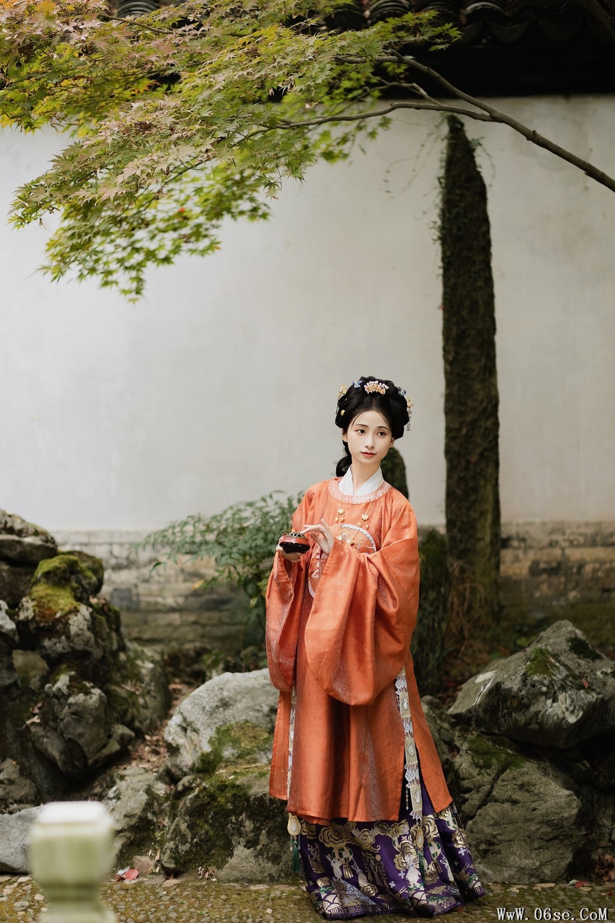 图片[33]-YiTuYu艺图语 Vol.5405 Mou Xiao Yao[45P]-六色网