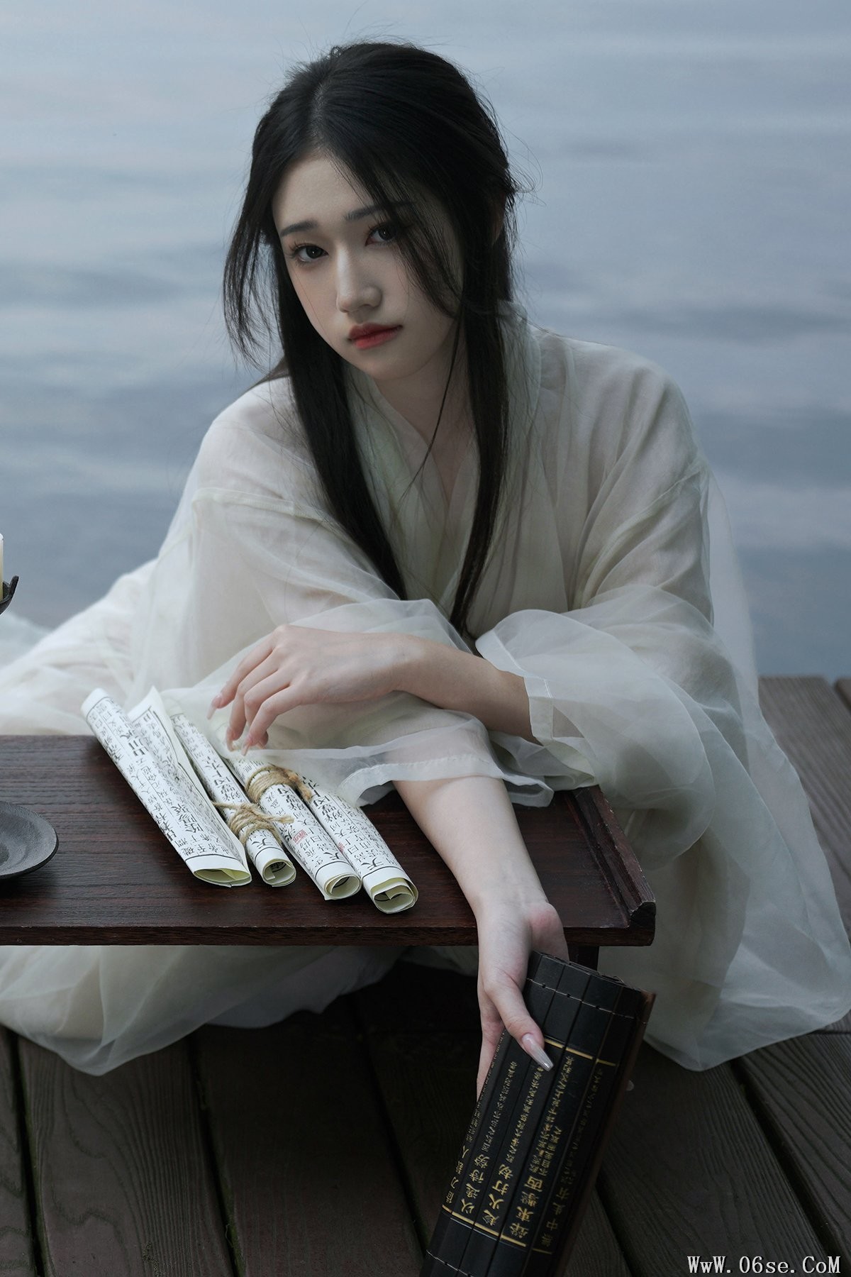 YiTuYu艺图语 Vol.6896 Zang Yi Tong[34P]-六色网