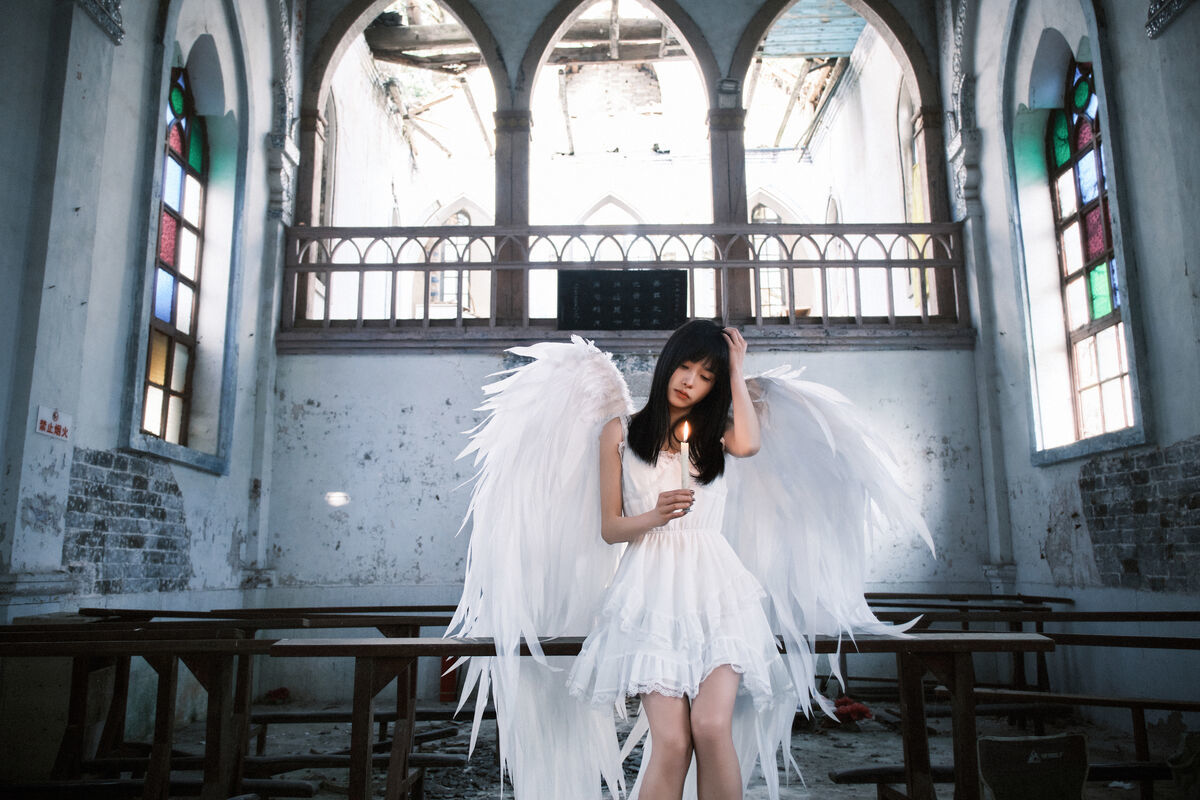 图片[3]-YiTuYu艺图语 Vol.6574 Xiao Song Ma Nai[38P]-六色网