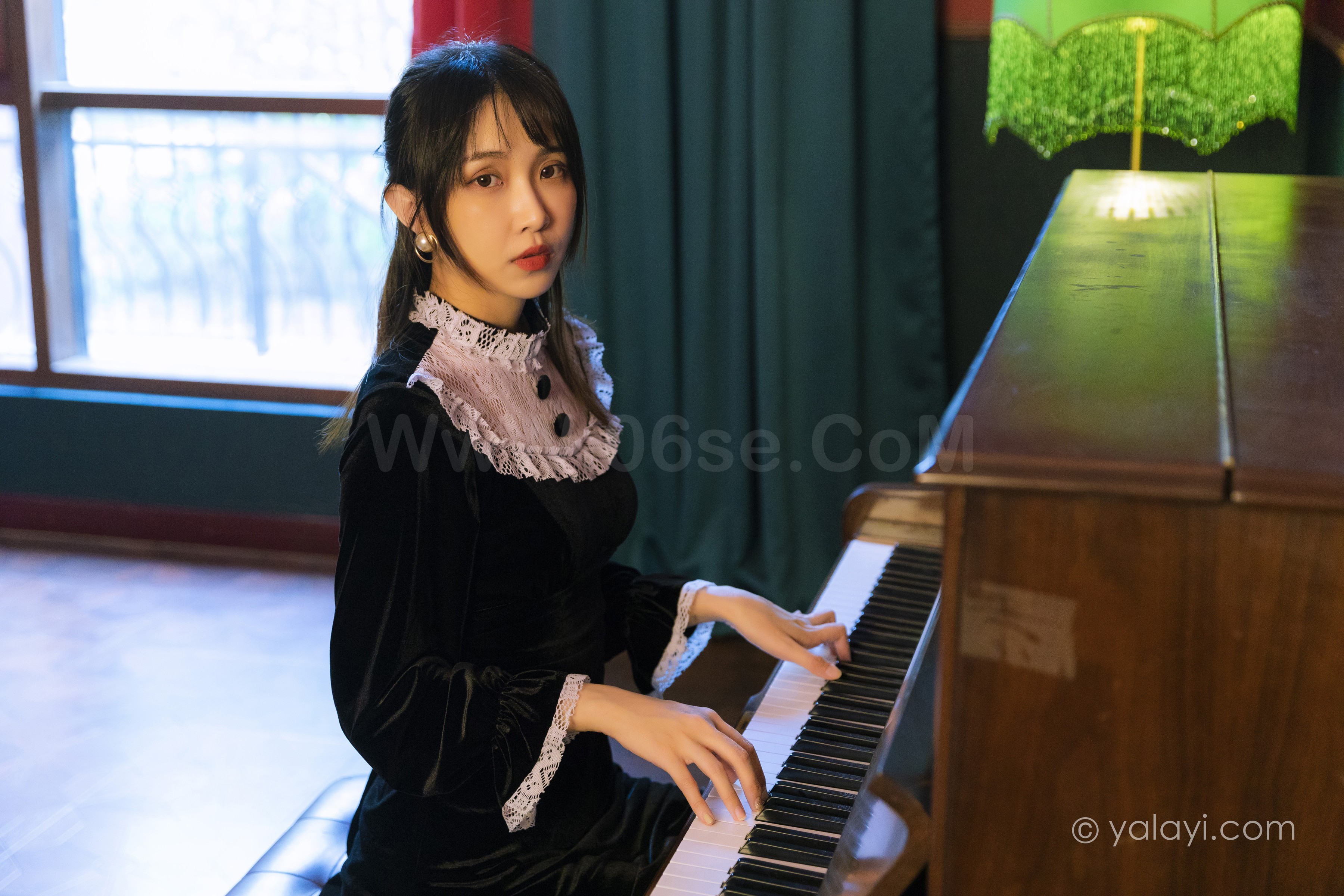图片[8]-雅拉伊 – 妍妍《梵音》[38P]-六色网