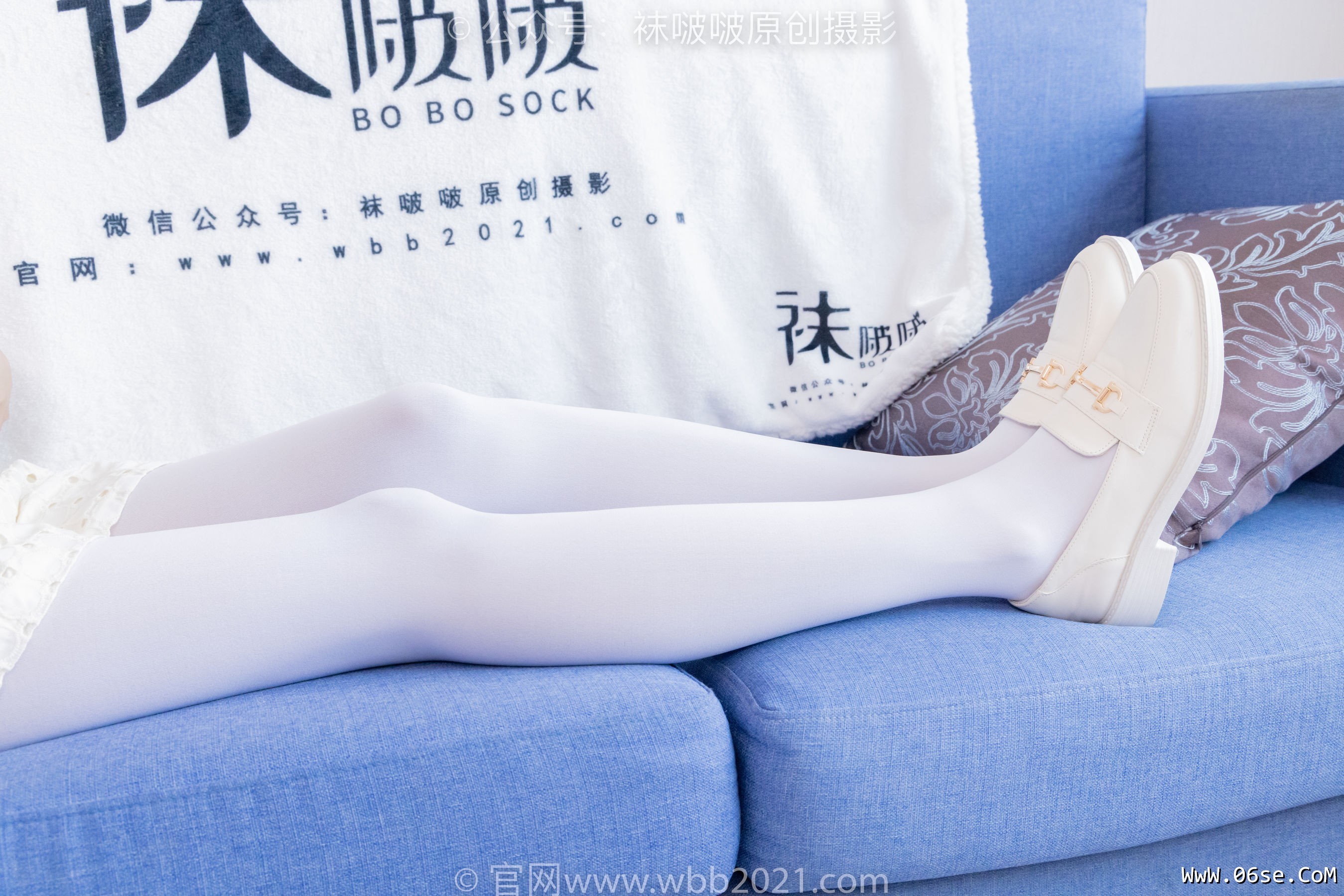 图片[56]-BoBoSocks袜啵啵 No.421 奶油 – 皮鞋、厚白丝、瑜伽动作时老头乐挠脚剧情[140P]-六色网