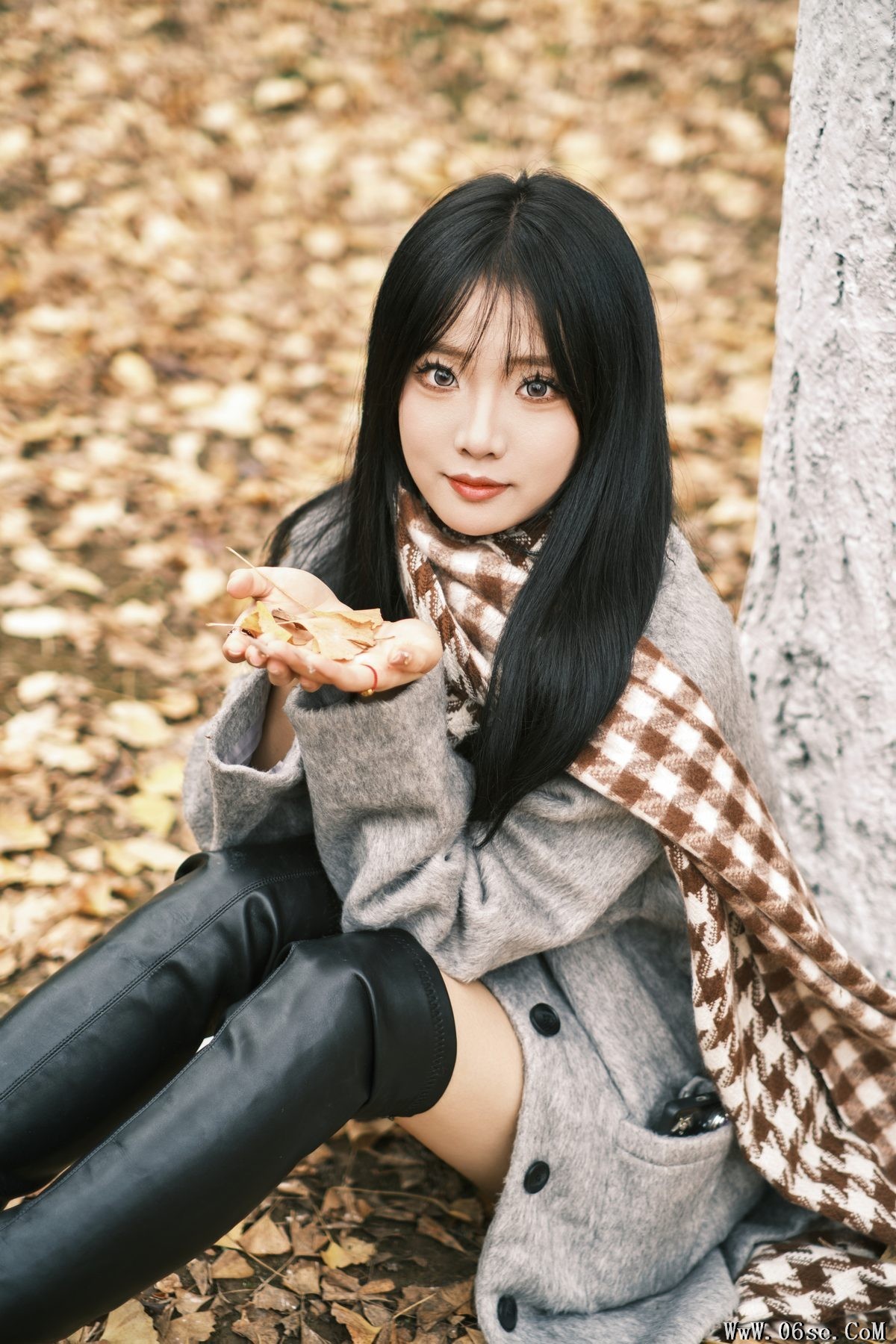 图片[12]-YiTuYu艺图语 Vol.6160 Xiao Mao[26P]-六色网