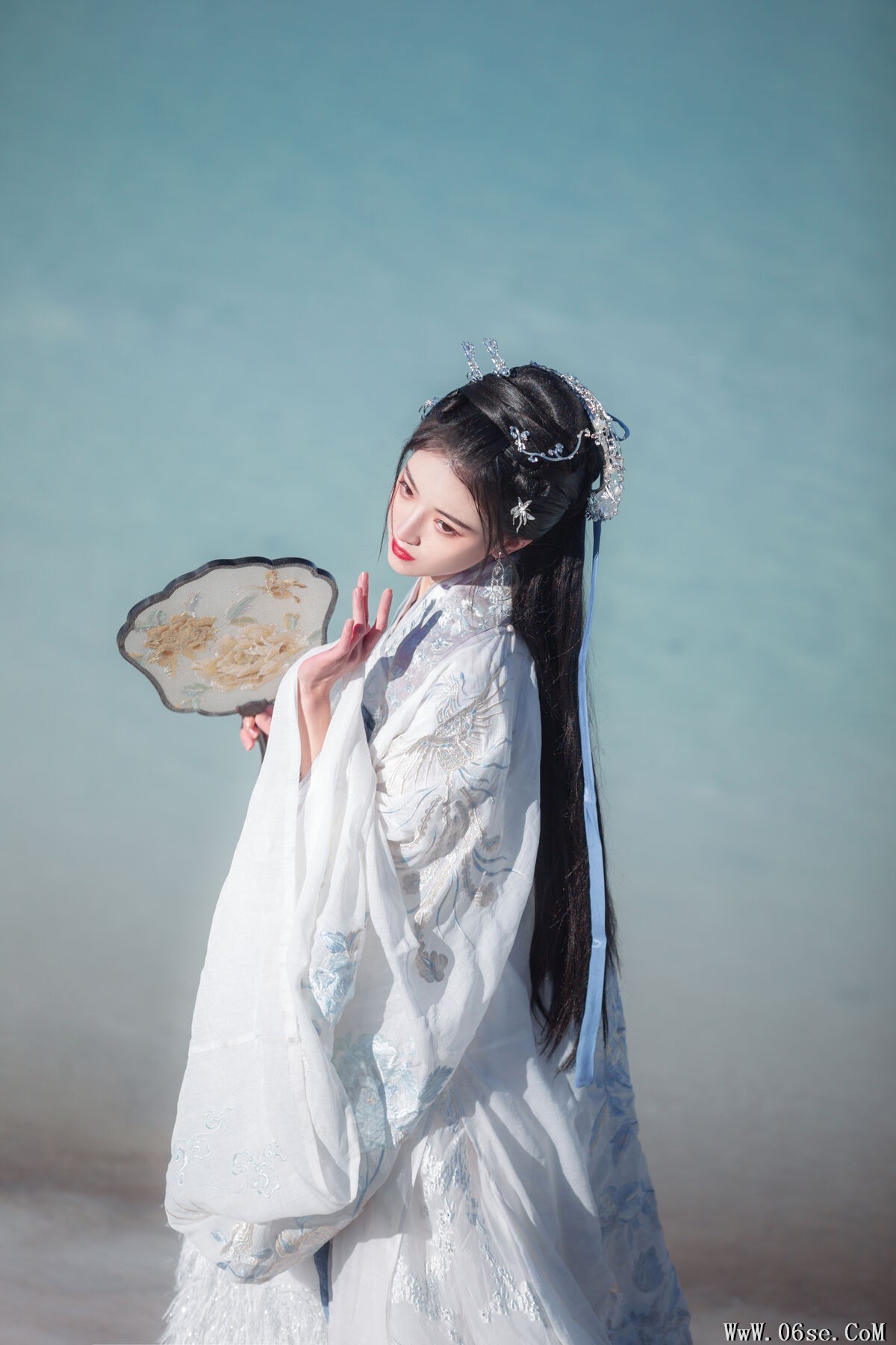 图片[13]-YiTuYu艺图语 Vol.7514 Dang Chu Jiao Ren Jia Xiao Tian Tian[26P]-六色网