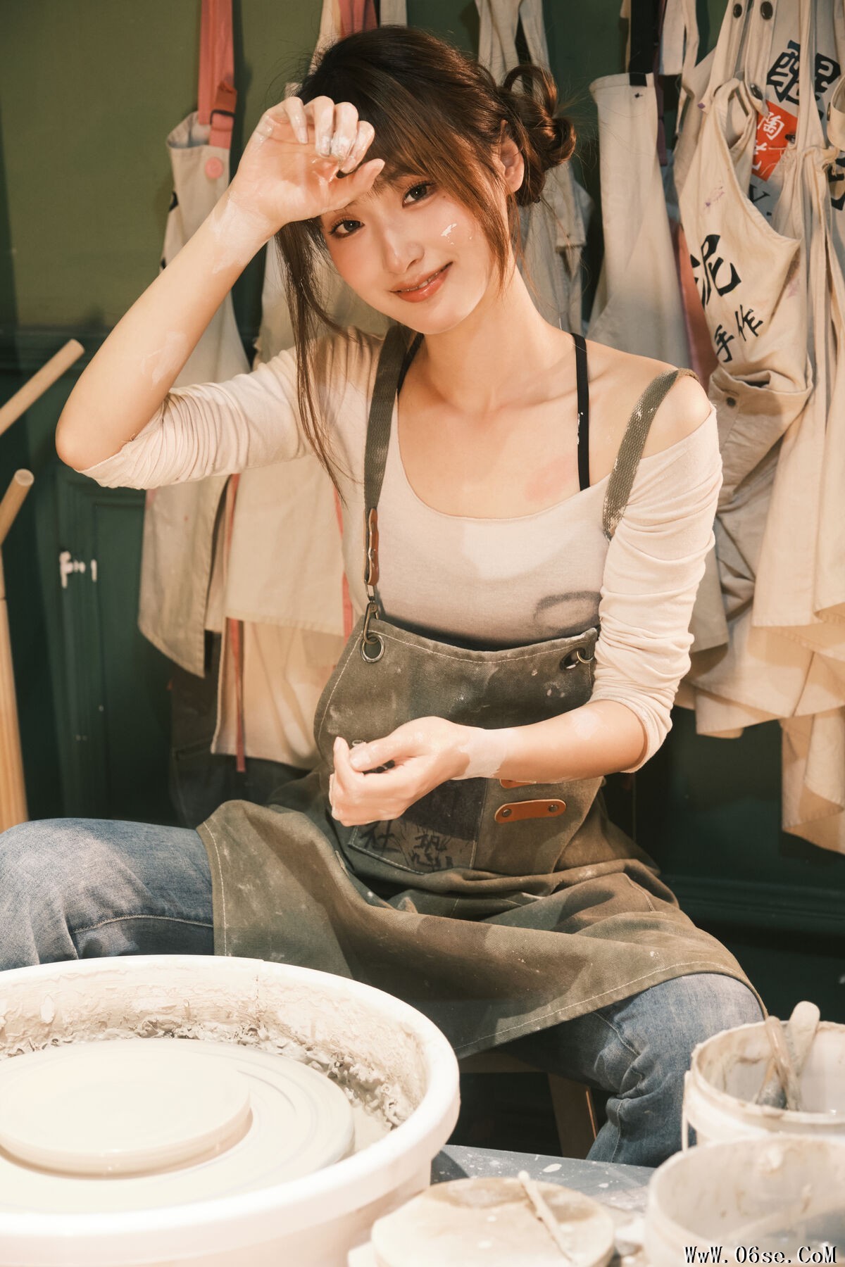图片[21]-YiTuYu艺图语 Vol.7274 Chen Nian Xiao Jiu[28P]-六色网