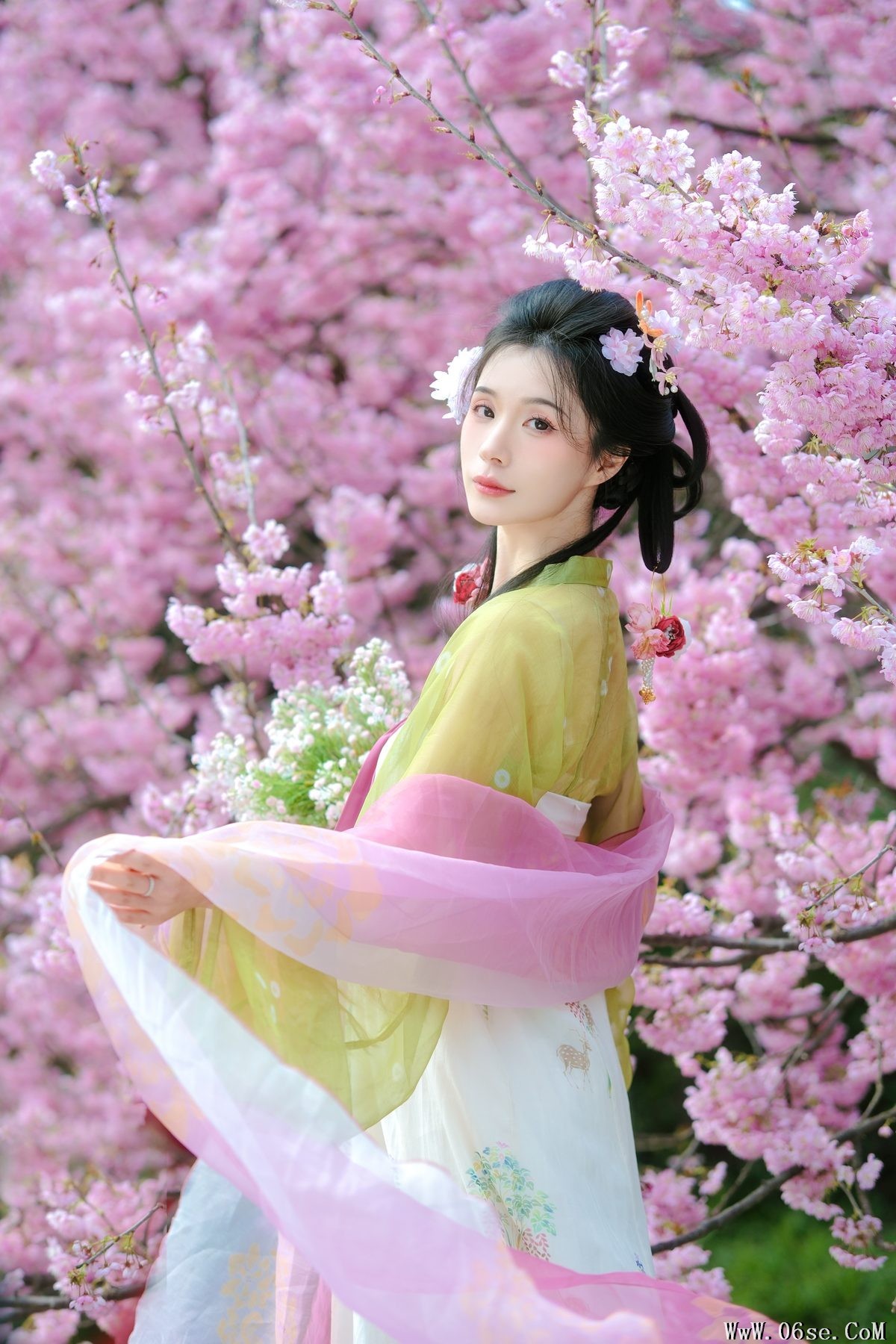 图片[20]-YiTuYu艺图语 Vol.3859 Jing Nu[20P]-六色网