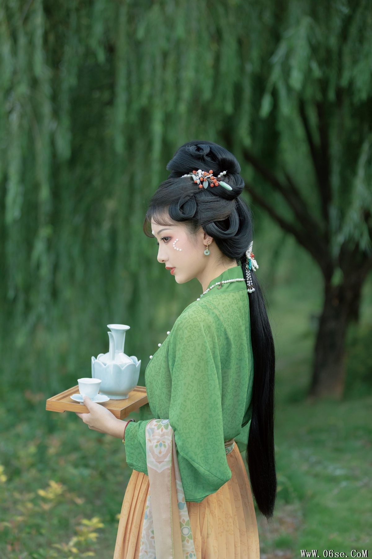 图片[7]-YiTuYu艺图语 Vol.5744 Xin Lan[39P]-六色网