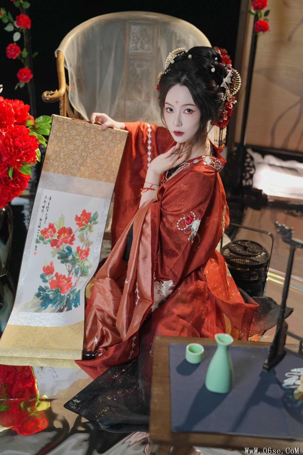 图片[6]-YiTuYu艺图语 Vol.4522 Vi Ge Vivian[53P]-六色网