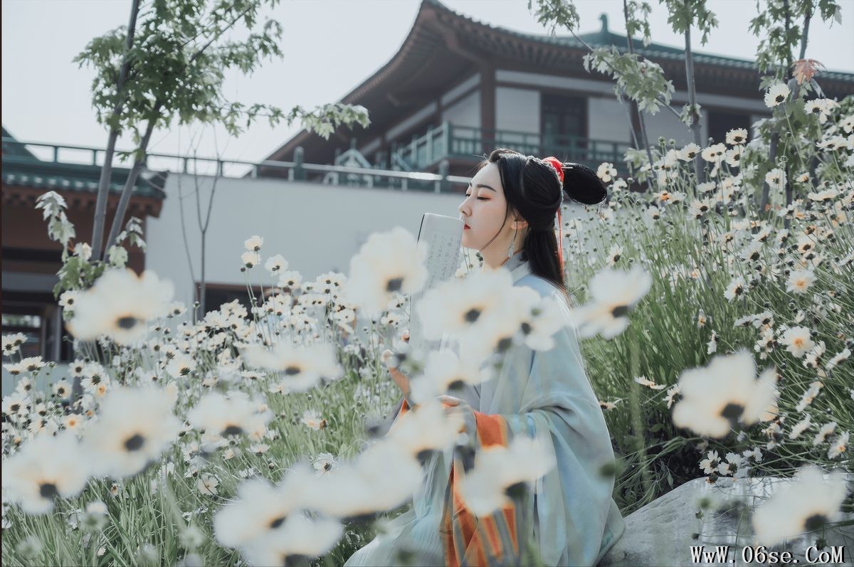图片[11]-YiTuYu艺图语 Vol.4329 Hu Tao[22P]-六色网
