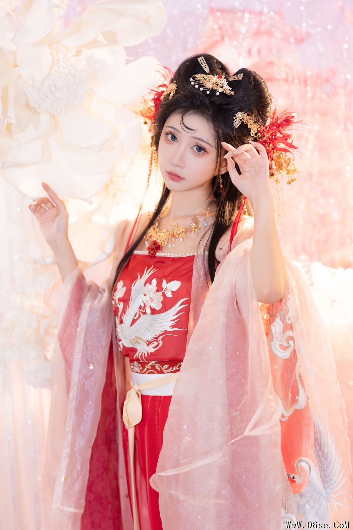 图片[21]-YiTuYu艺图语 Vol.7642 Qi Luo Sheng De Xiao Su Su[25P]-六色网