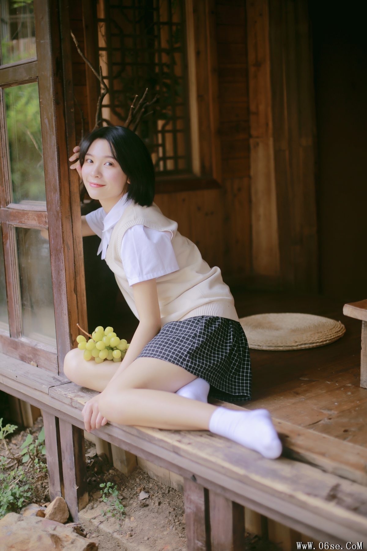 图片[21]-YiTuYu艺图语 Vol.4208 Shu Ge Zi Ya[24P]-六色网