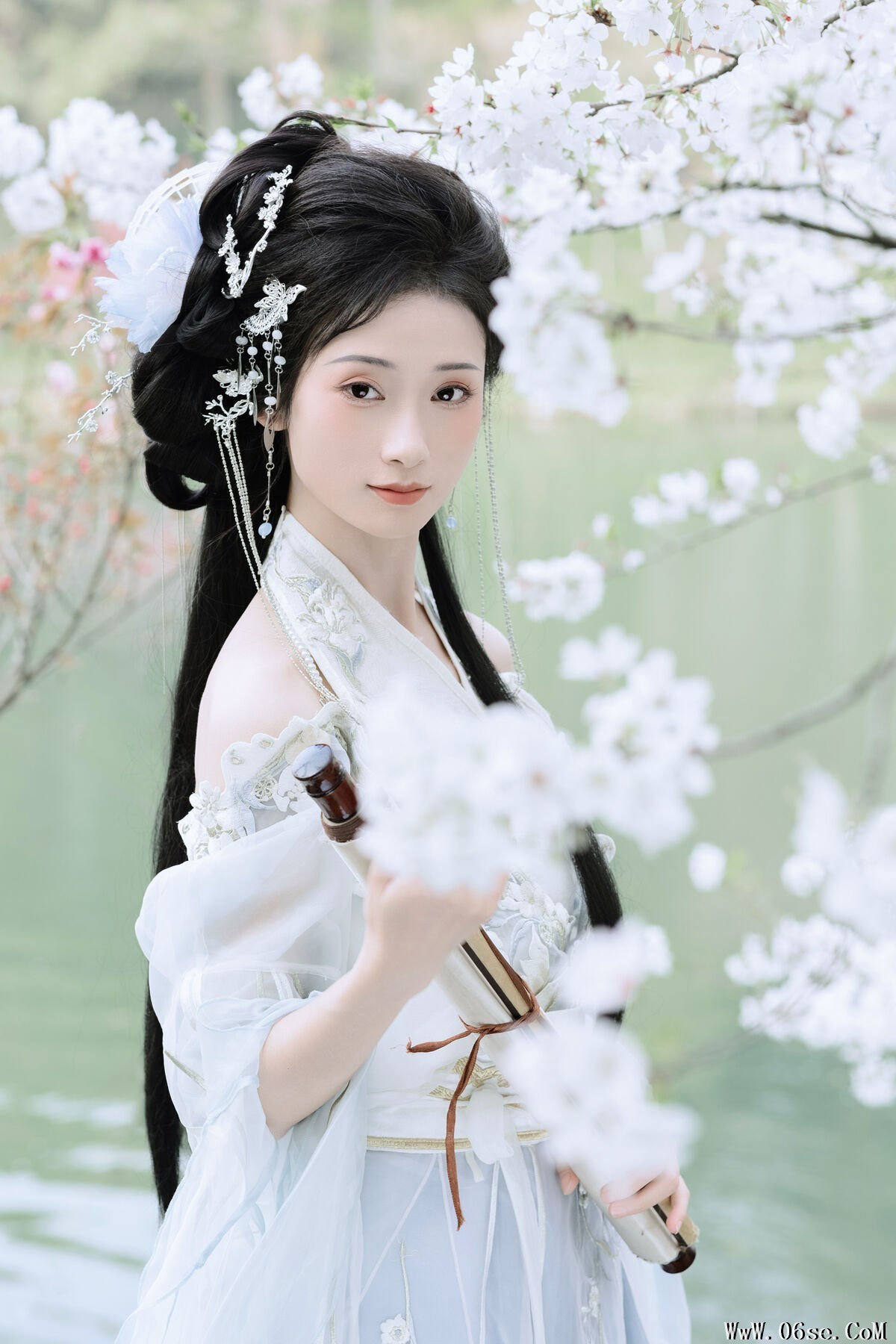 图片[17]-YiTuYu艺图语 Vol.7069 Mou Xiao Yao[23P]-六色网