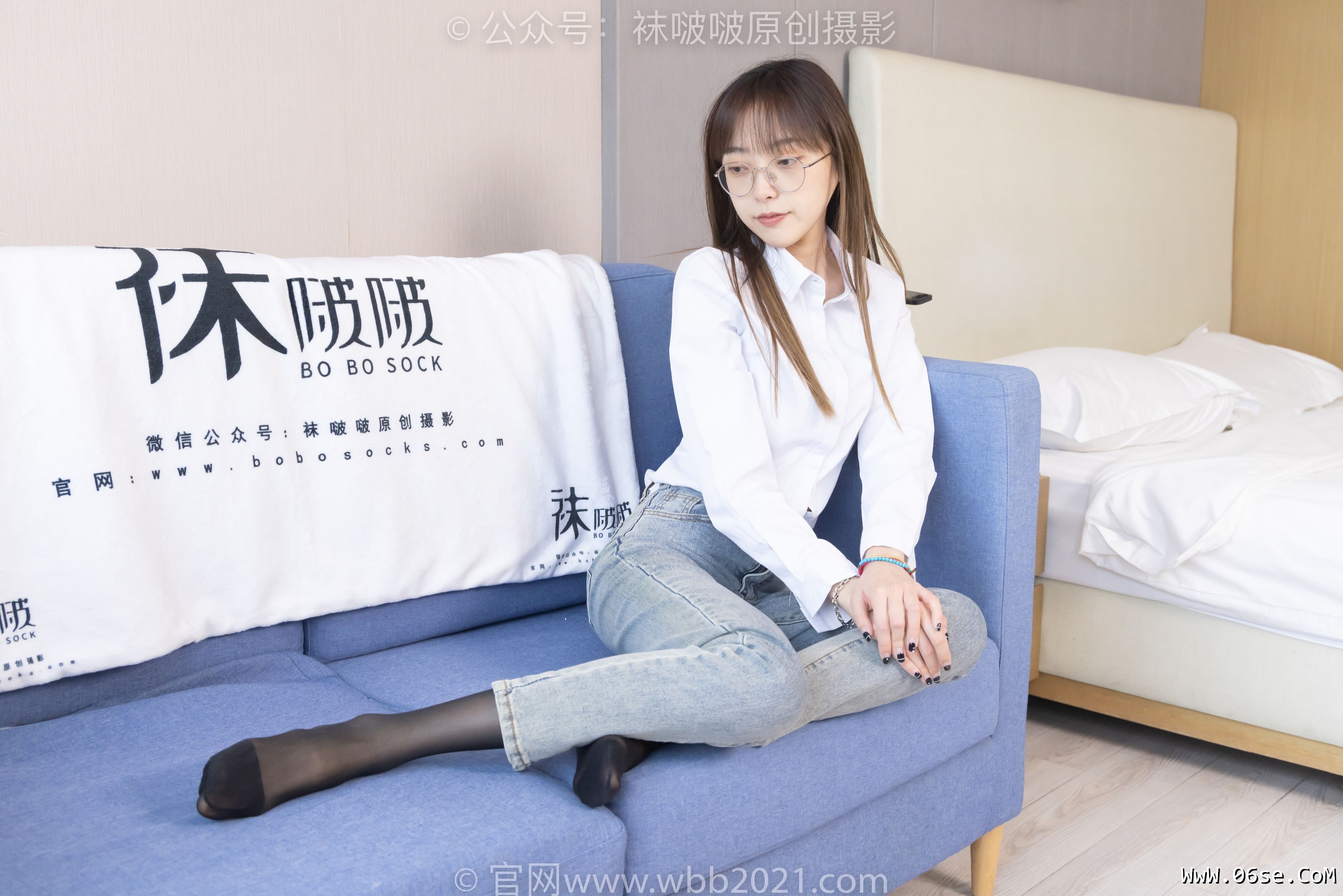 图片[139]-BoBoSocks袜啵啵 No.337 稚予 -高跟鞋、高跟凉鞋、黑丝、裤里丝、裸足[200P]-六色网