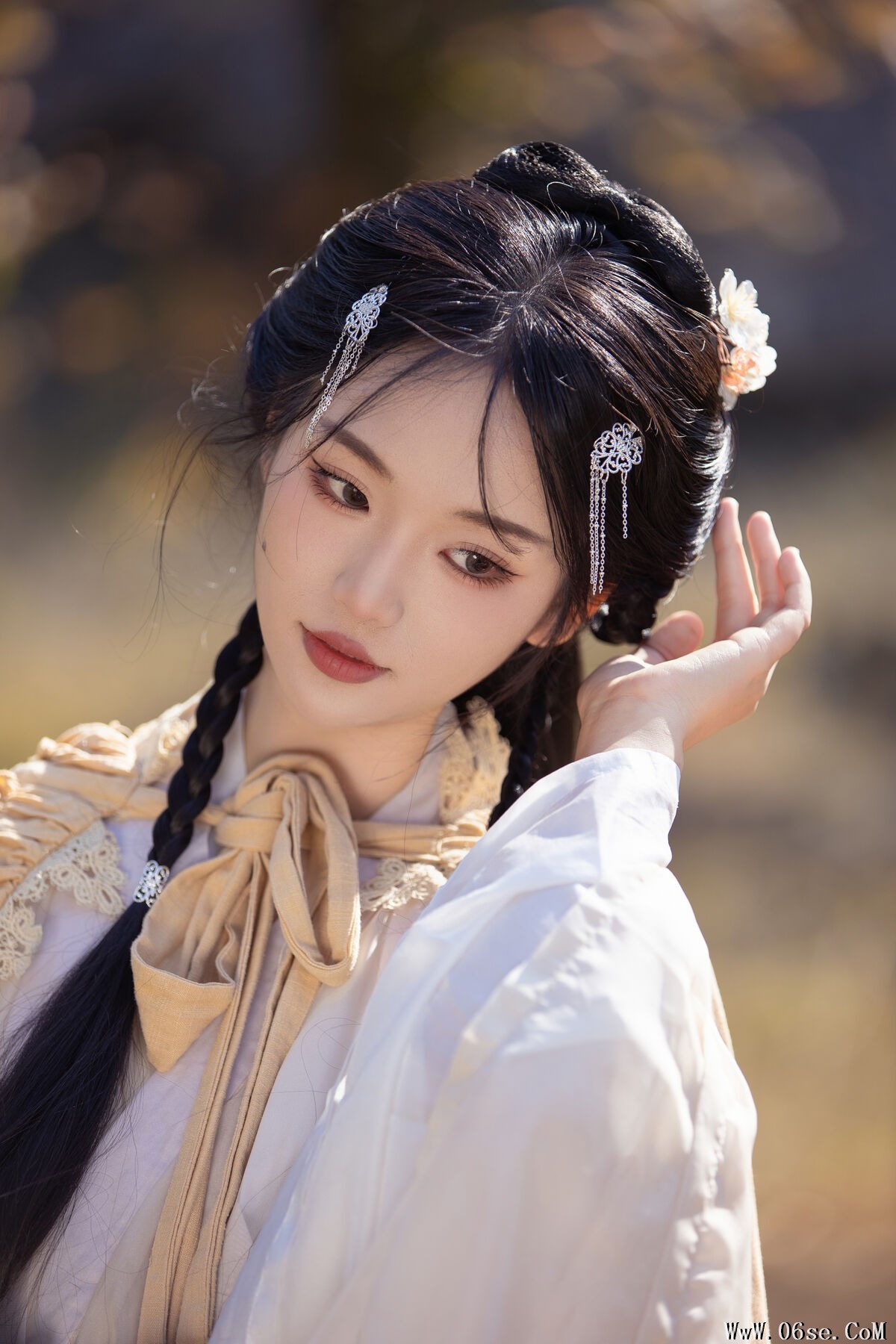 图片[30]-YiTuYu艺图语 Vol.6495 Wan Jiang Ting[36P]-六色网