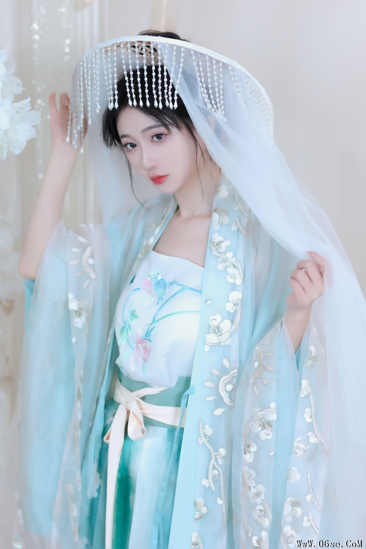 图片[19]-YiTuYu艺图语 Vol.6386 Qi Luo Sheng De Xiao Su Su[27P]-六色网