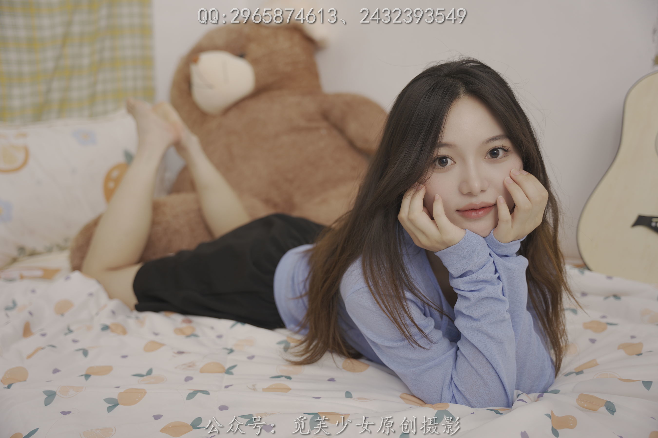 图片[139]-[觅芙少女] NO.052 倩儿 – 总有人山高路远，为你而来[149P]-六色网
