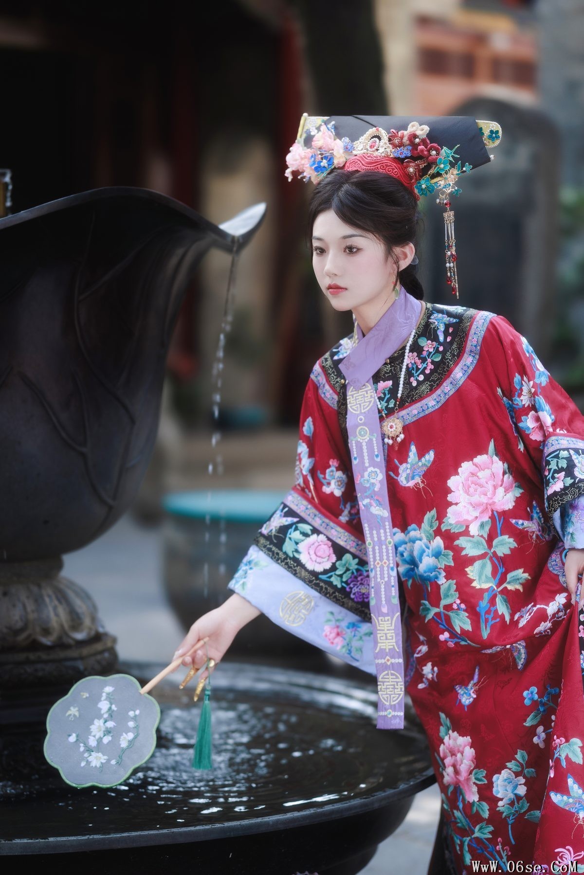 图片[30]-YiTuYu艺图语 Vol.4991 Pei Tong Xue[34P]-六色网