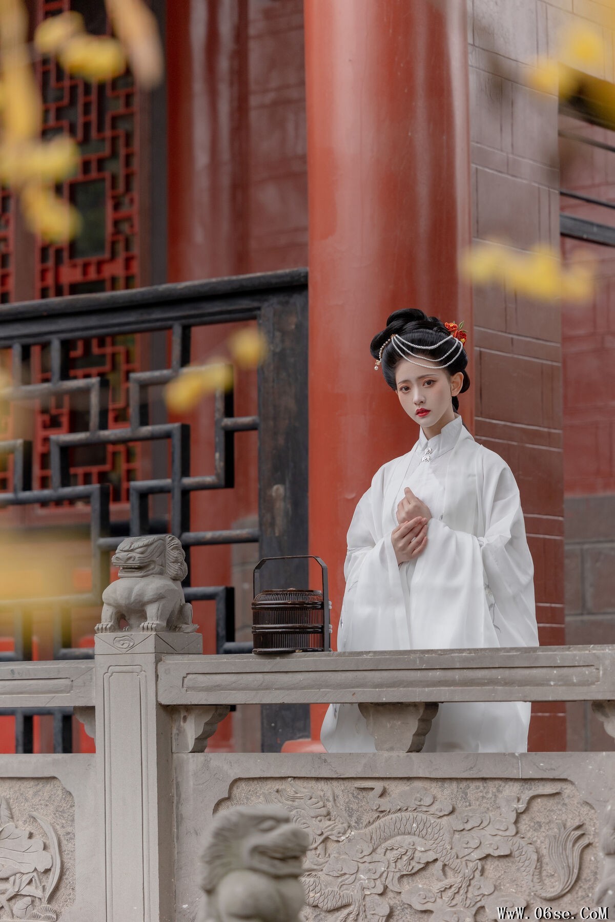 图片[25]-YiTuYu艺图语 Vol.7008 Lin Aki Nai[30P]-六色网