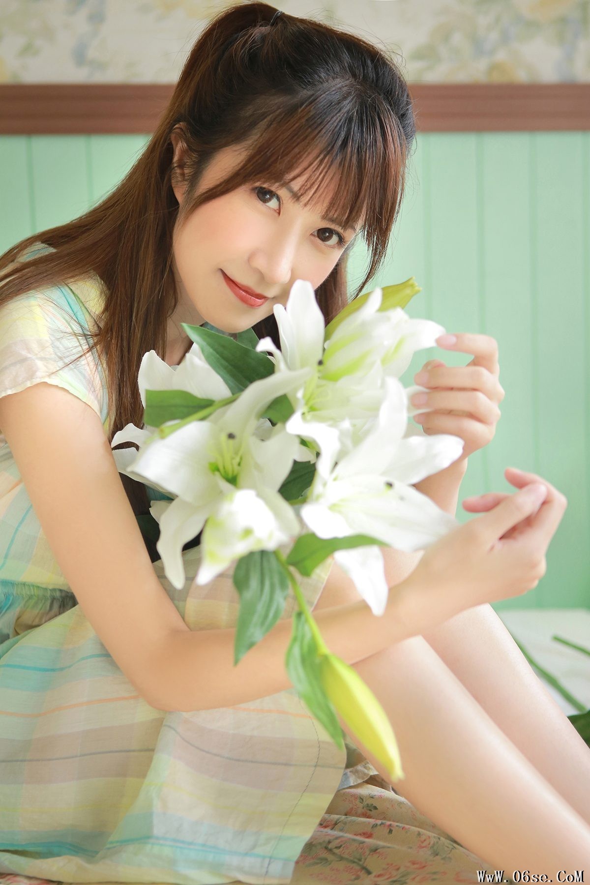 YiTuYu艺图语 Vol.3356 Zhou Mi Fan[23P]-六色网