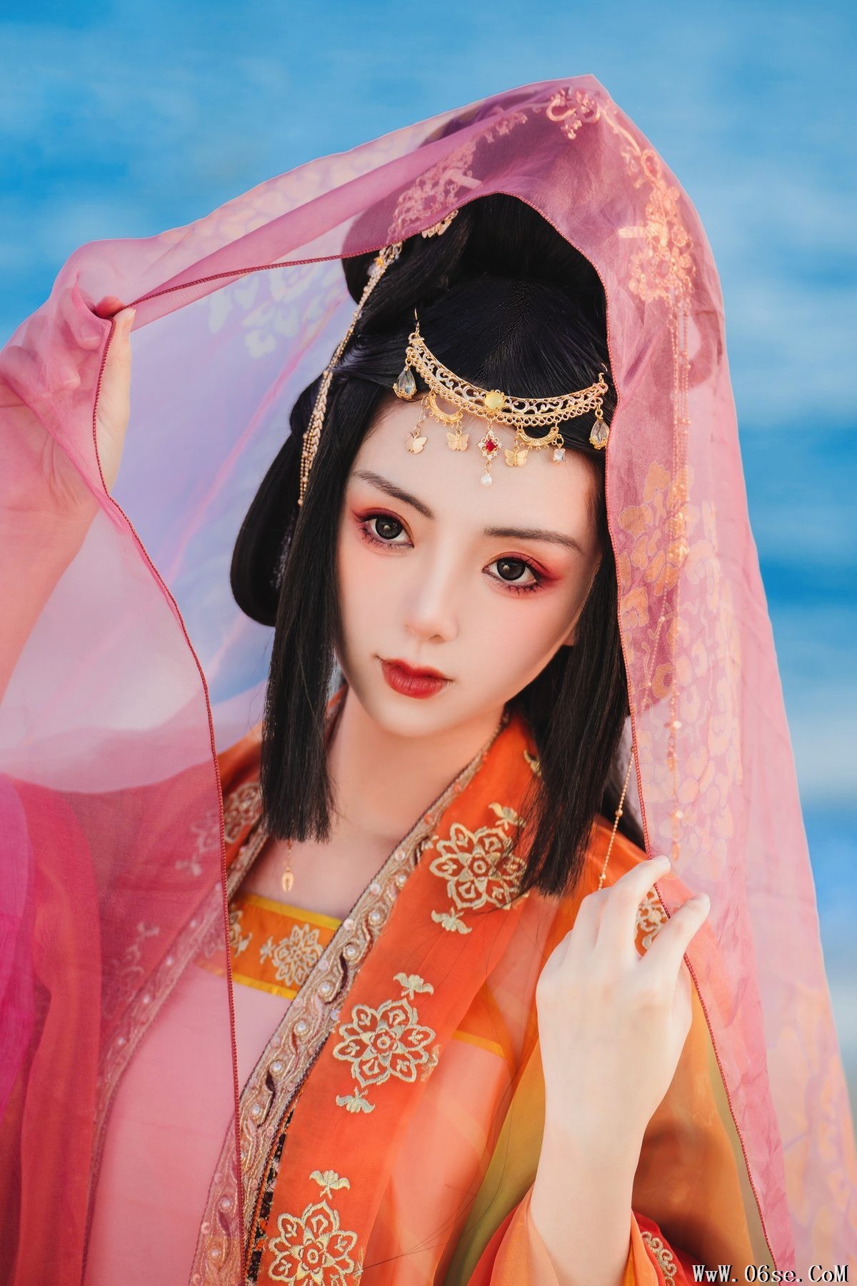 图片[33]-YiTuYu艺图语 Vol.5178 Qian Xue Ya[36P]-六色网