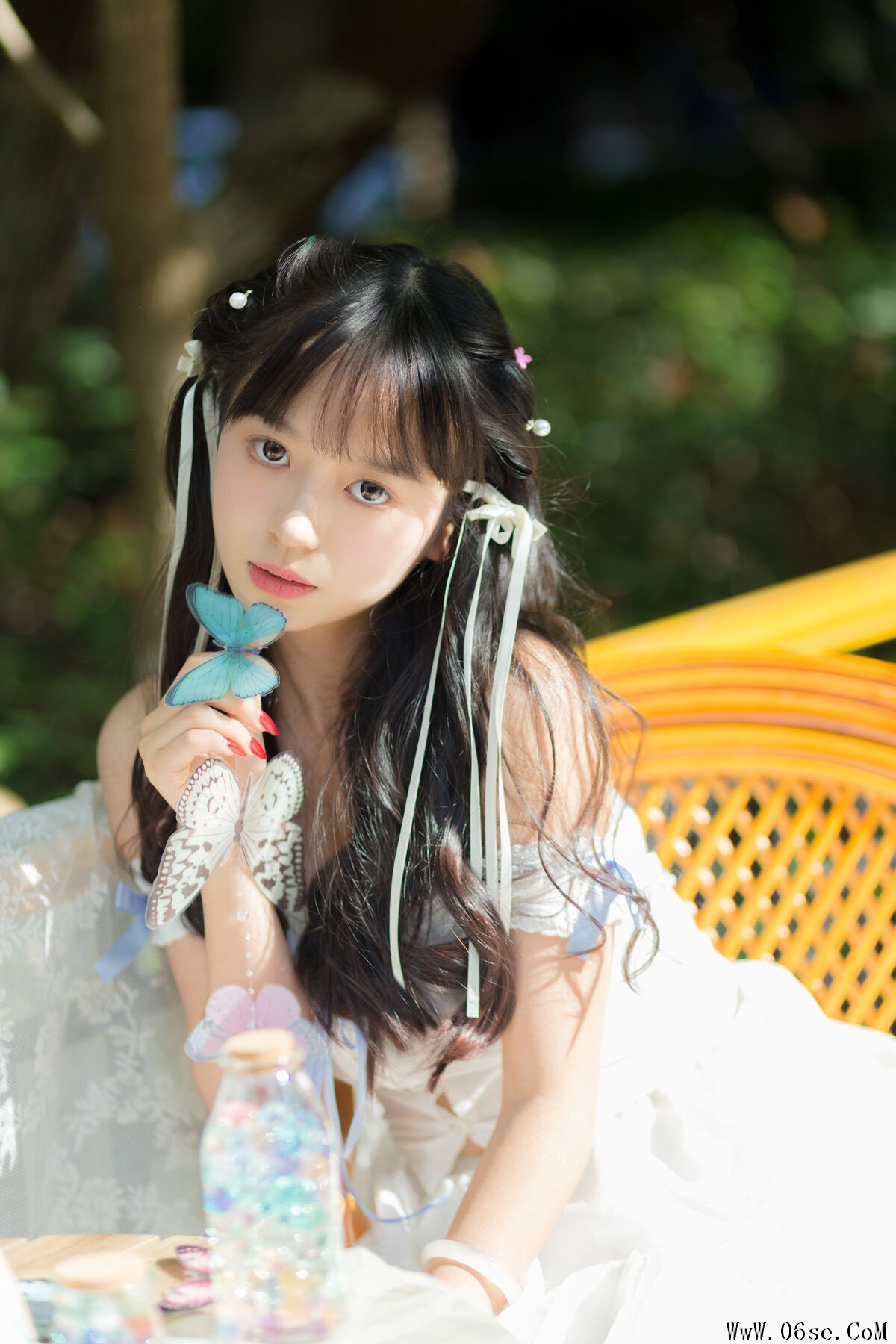 图片[9]-YiTuYu艺图语 Vol.6324 Yan Yun Lin Er[24P]-六色网