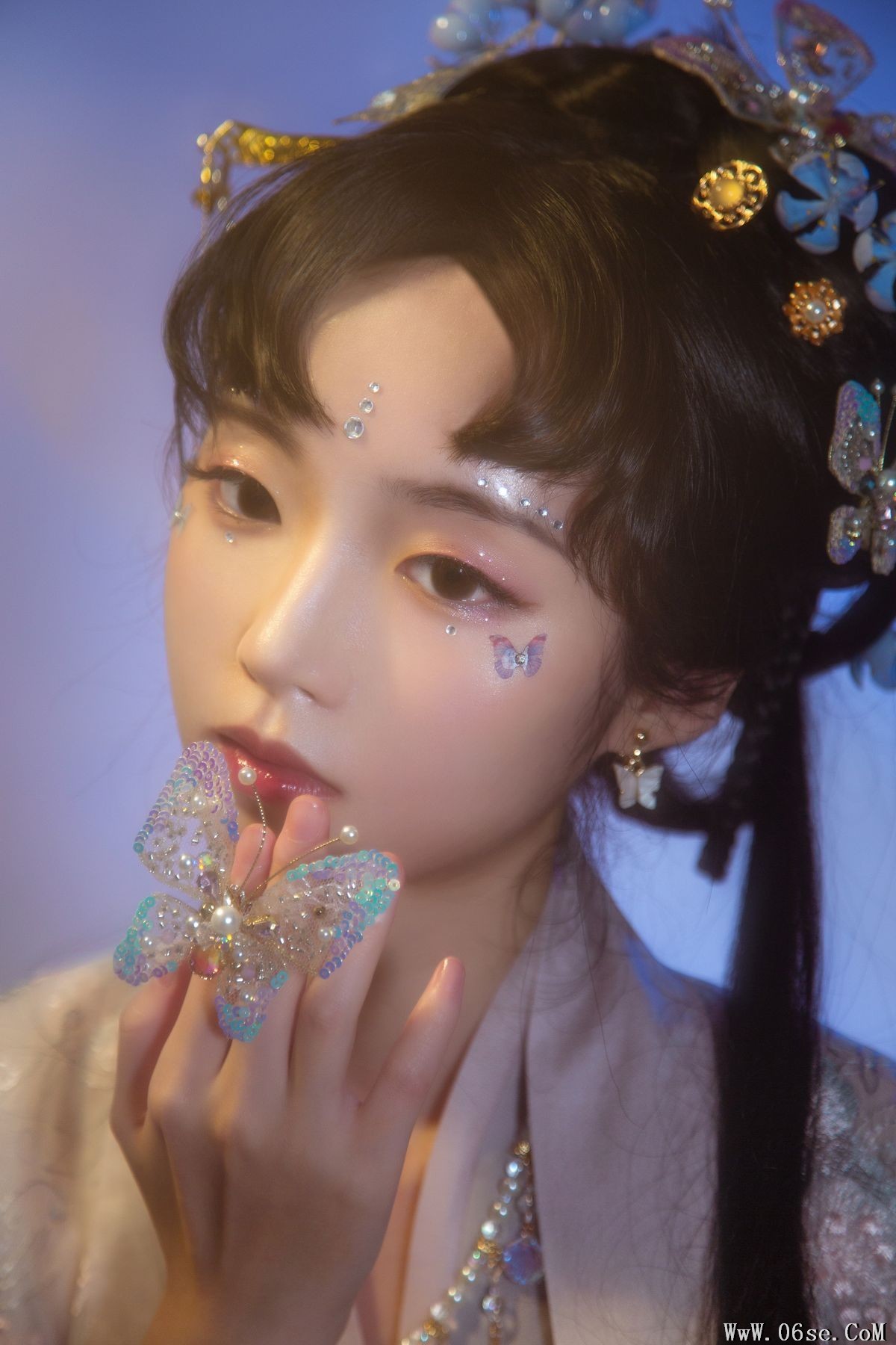 图片[3]-YiTuYu艺图语 Vol.3273 Qing Lan Ovo[22P]-六色网