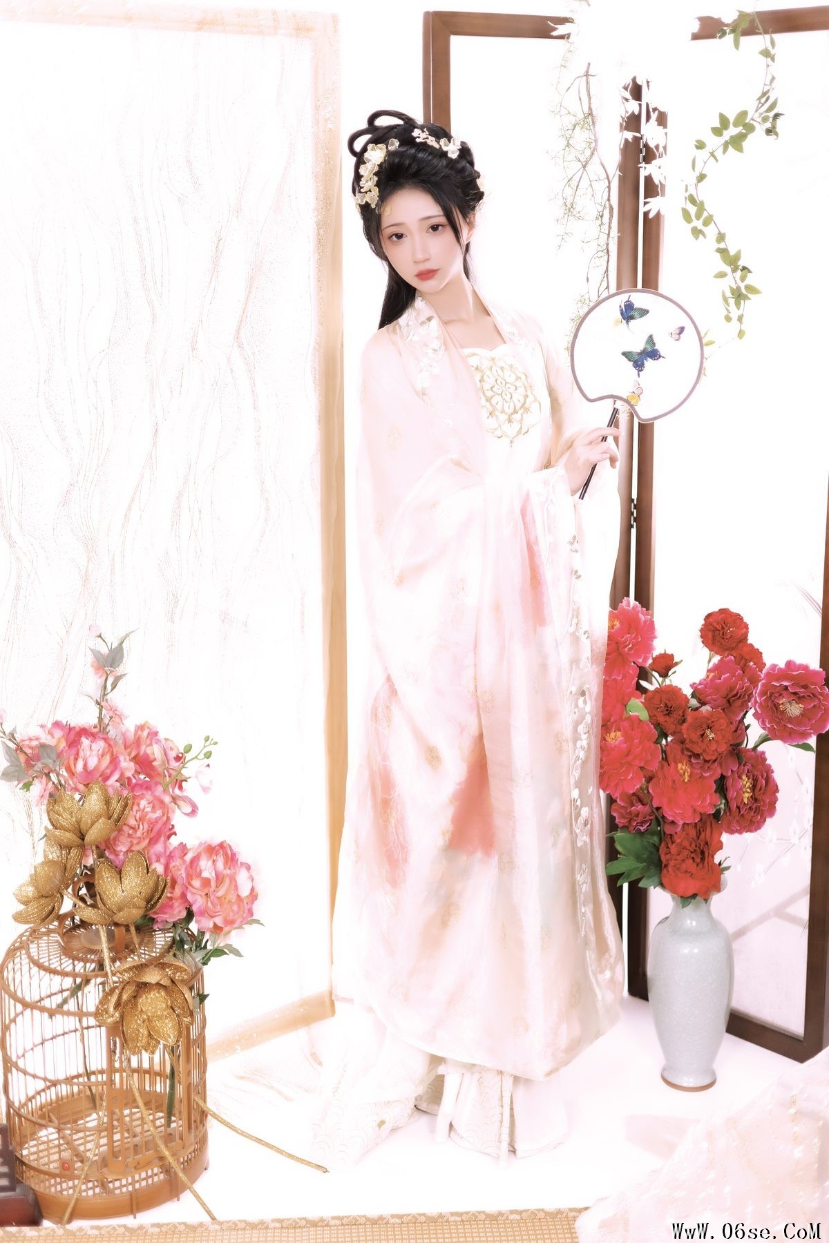 图片[10]-YiTuYu艺图语 Vol.3434 Qi Luo Sheng De Xiao Su Su[28P]-六色网
