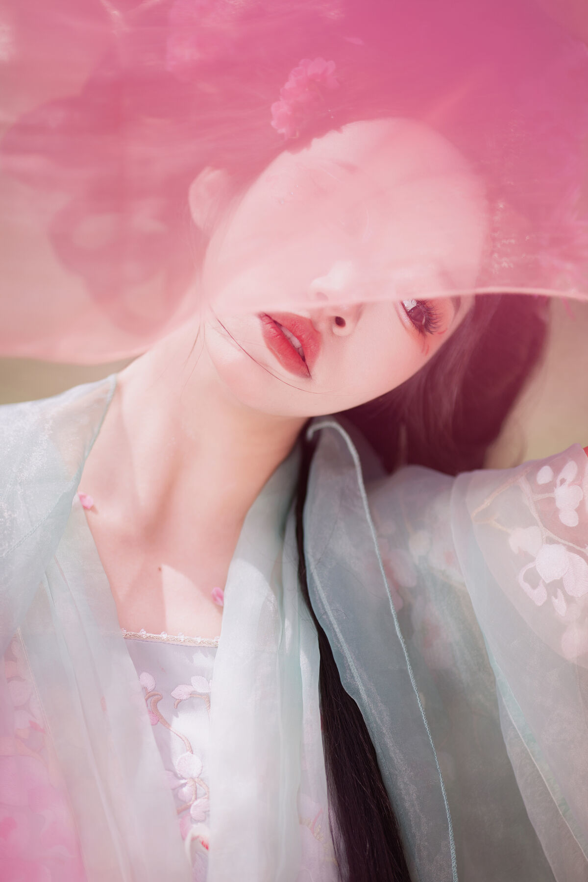 图片[22]-YiTuYu艺图语 Vol.6833 Huan Huan[23P]-六色网