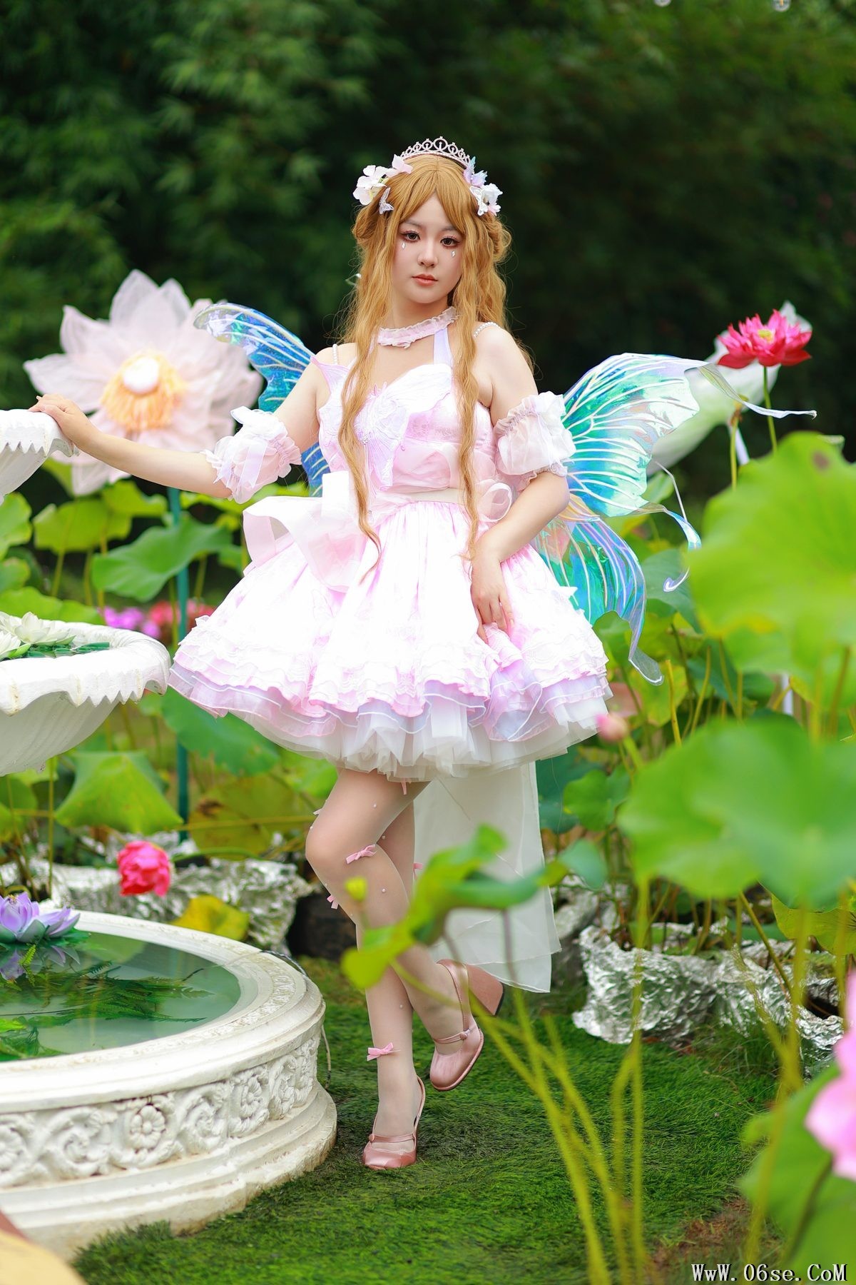 图片[7]-YiTuYu艺图语 Vol.5105 Bu Ke Ai De He He Miao[23P]-六色网