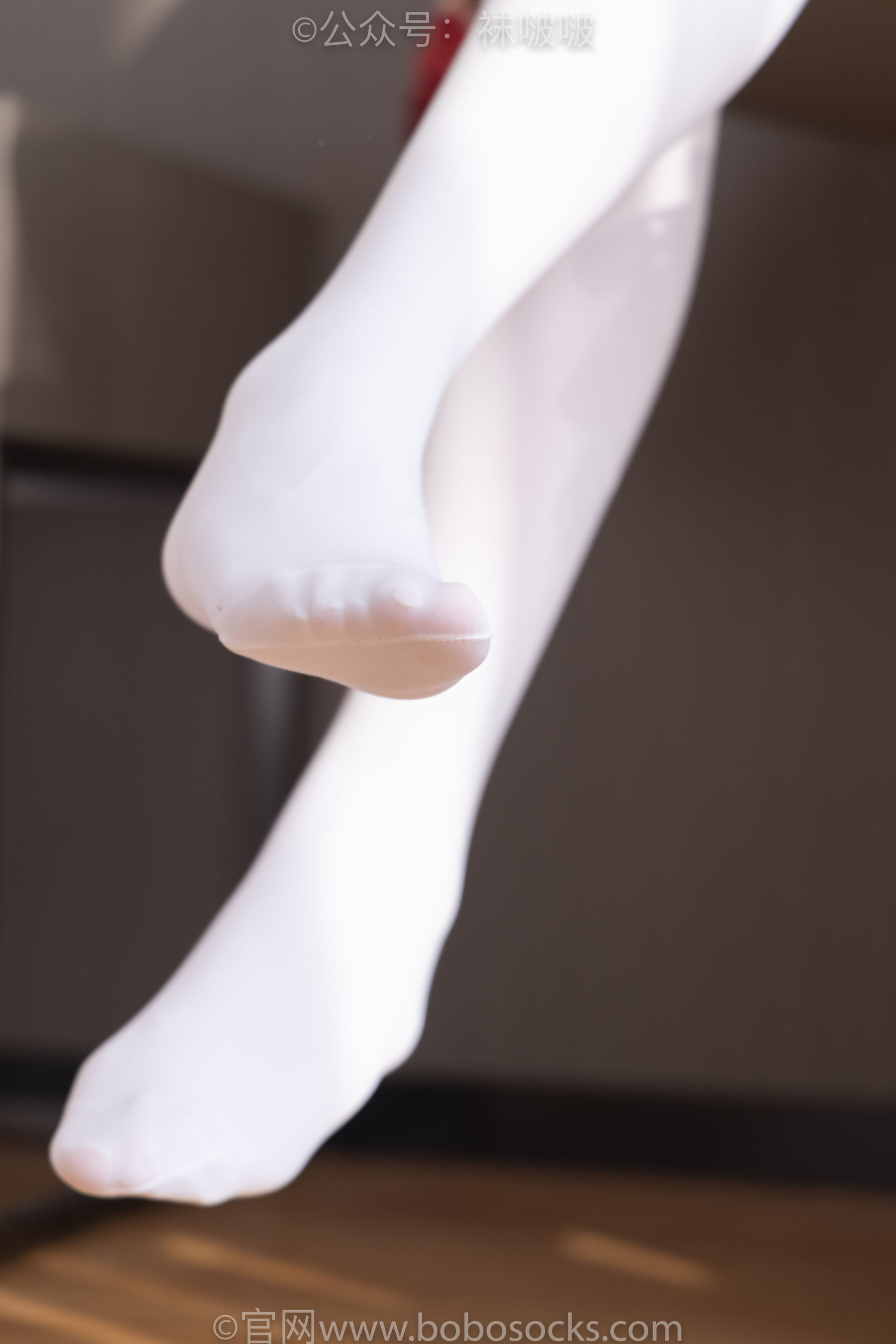 图片[135]-BoBoSocks袜啵啵 No.054 小甜豆与稚予-给大家拜年啦[139P]-六色网