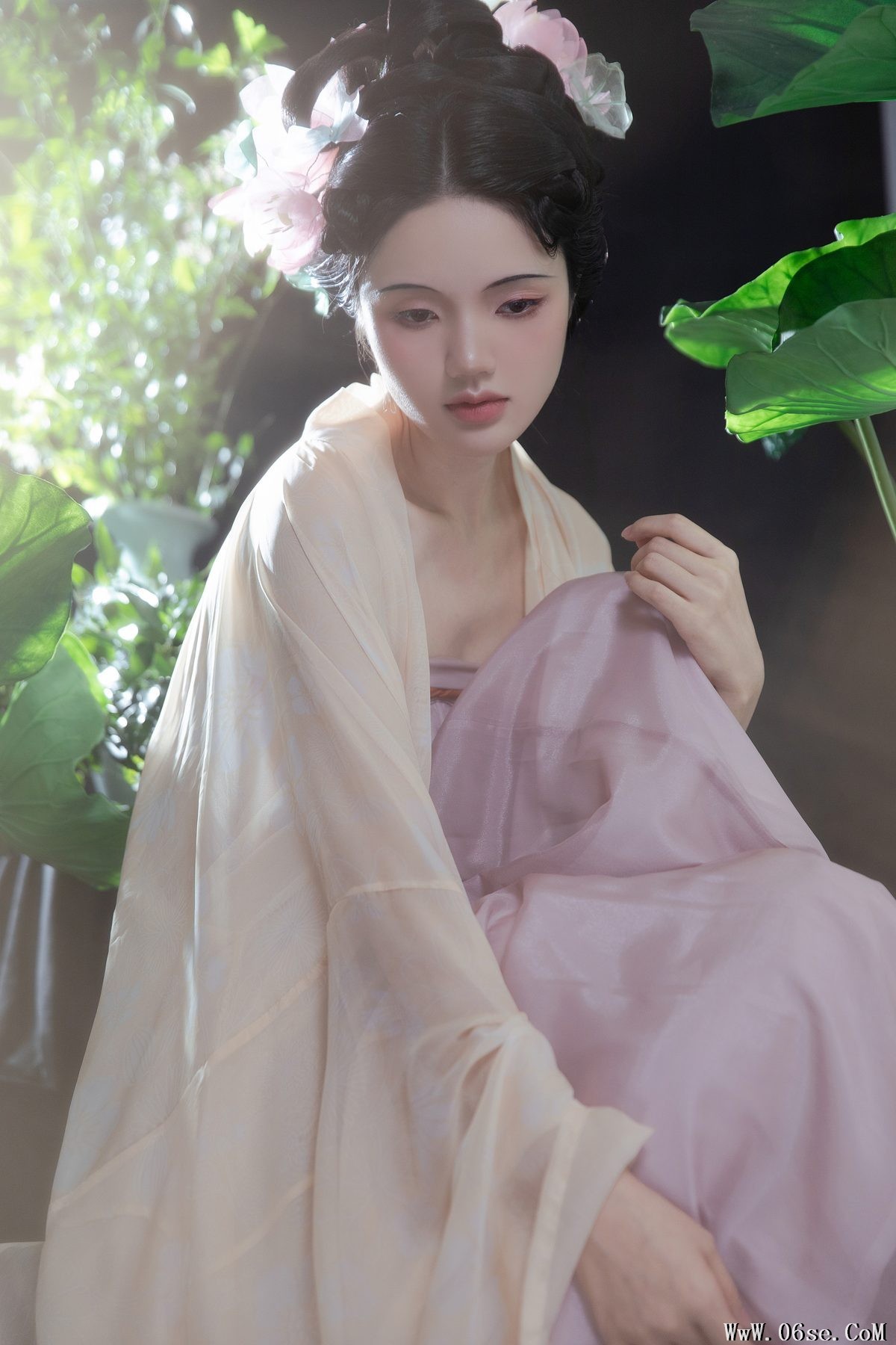 图片[14]-YiTuYu艺图语 Vol.5907 Ju Xiao Tao[23P]-六色网