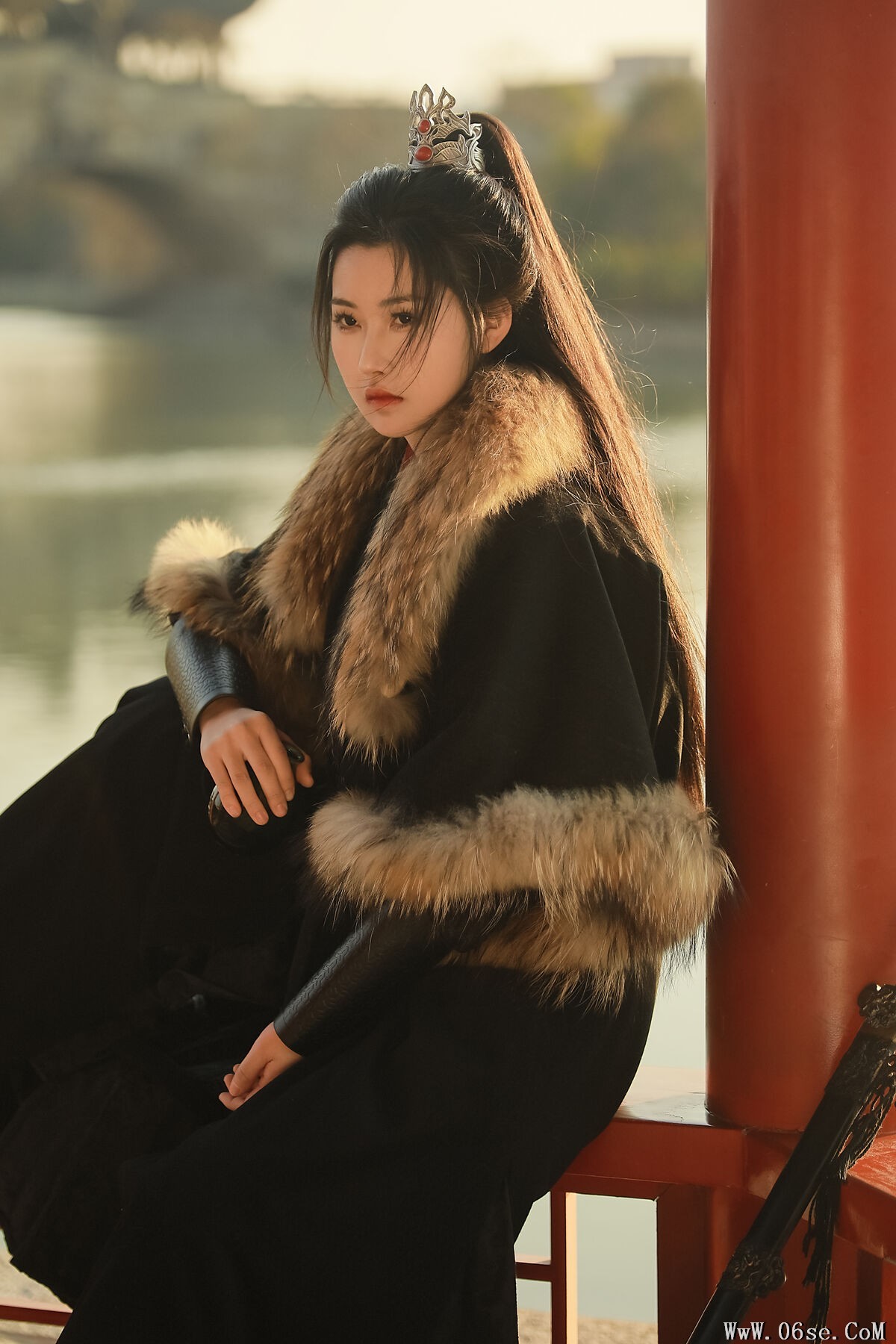 图片[30]-YiTuYu艺图语 Vol.6582 Keikei Bai Cha Qing Huan[30P]-六色网