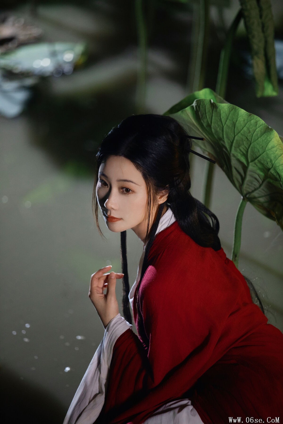 图片[14]-YiTuYu艺图语 Vol.7462 Mu Ge[22P]-六色网