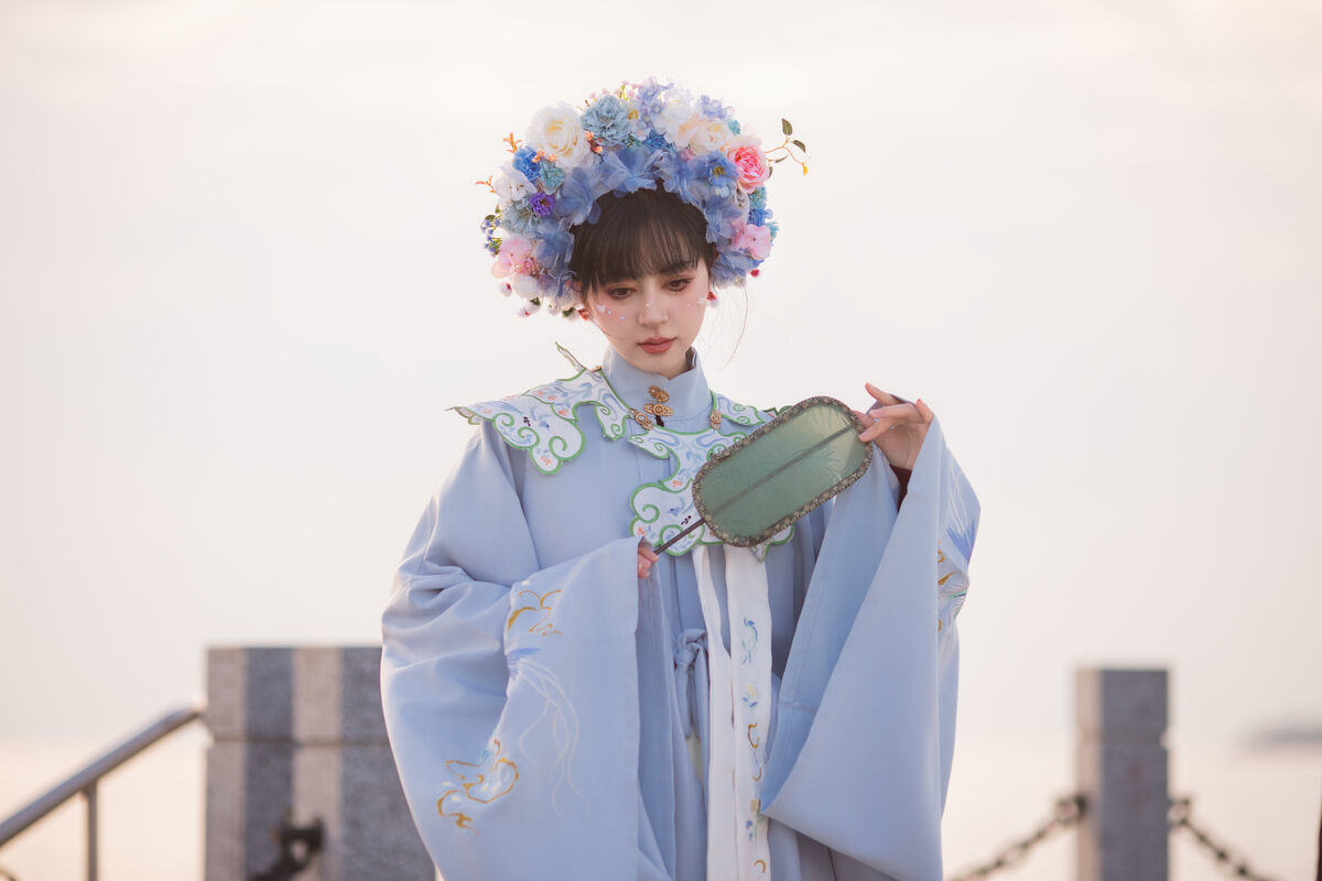 图片[22]-YiTuYu艺图语 Vol.6420 Yi Xuan[25P]-六色网
