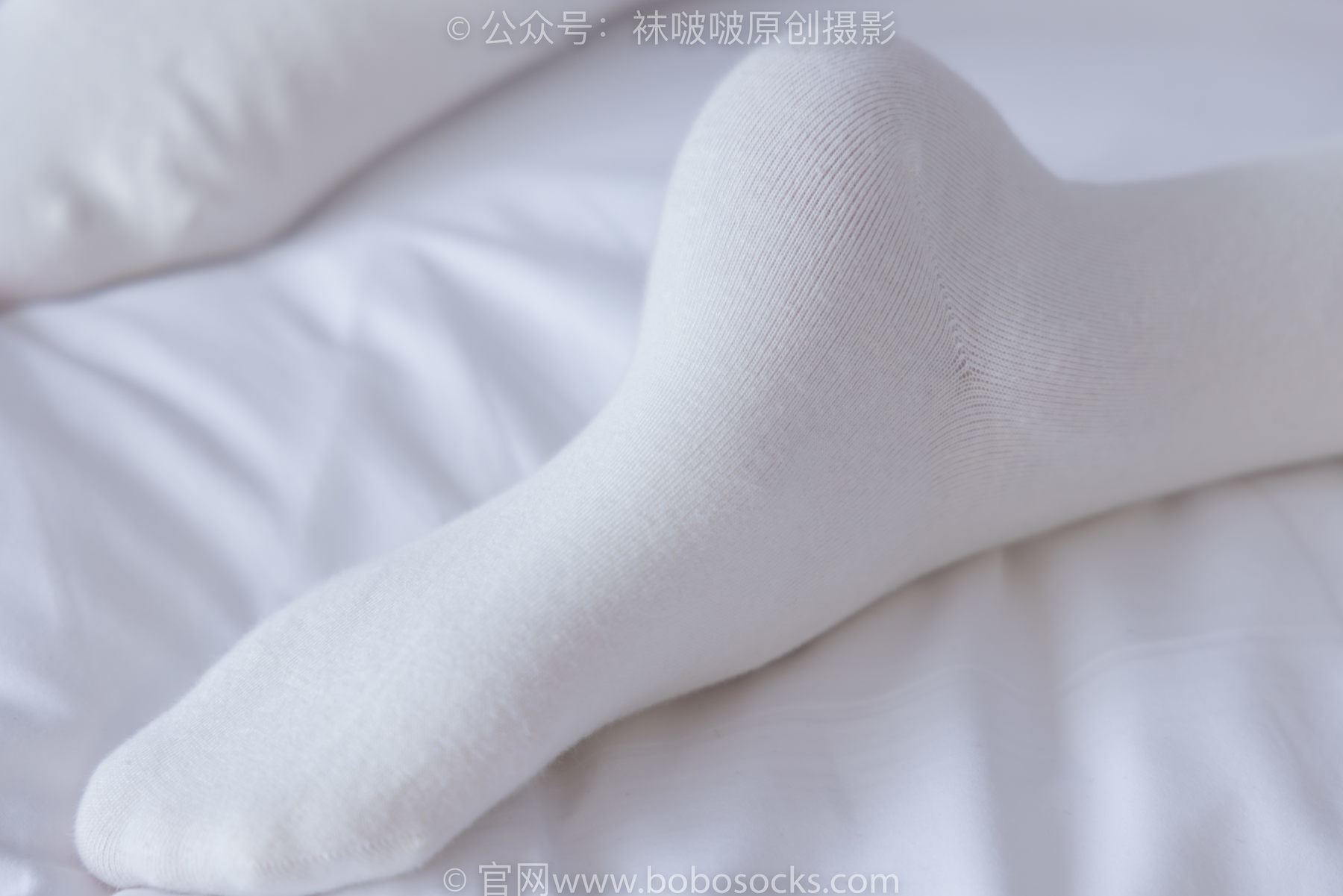 图片[126]-BoBoSocks袜啵啵 No.229 稚予-板鞋、皮鞋、两双大腿袜[155P]-六色网