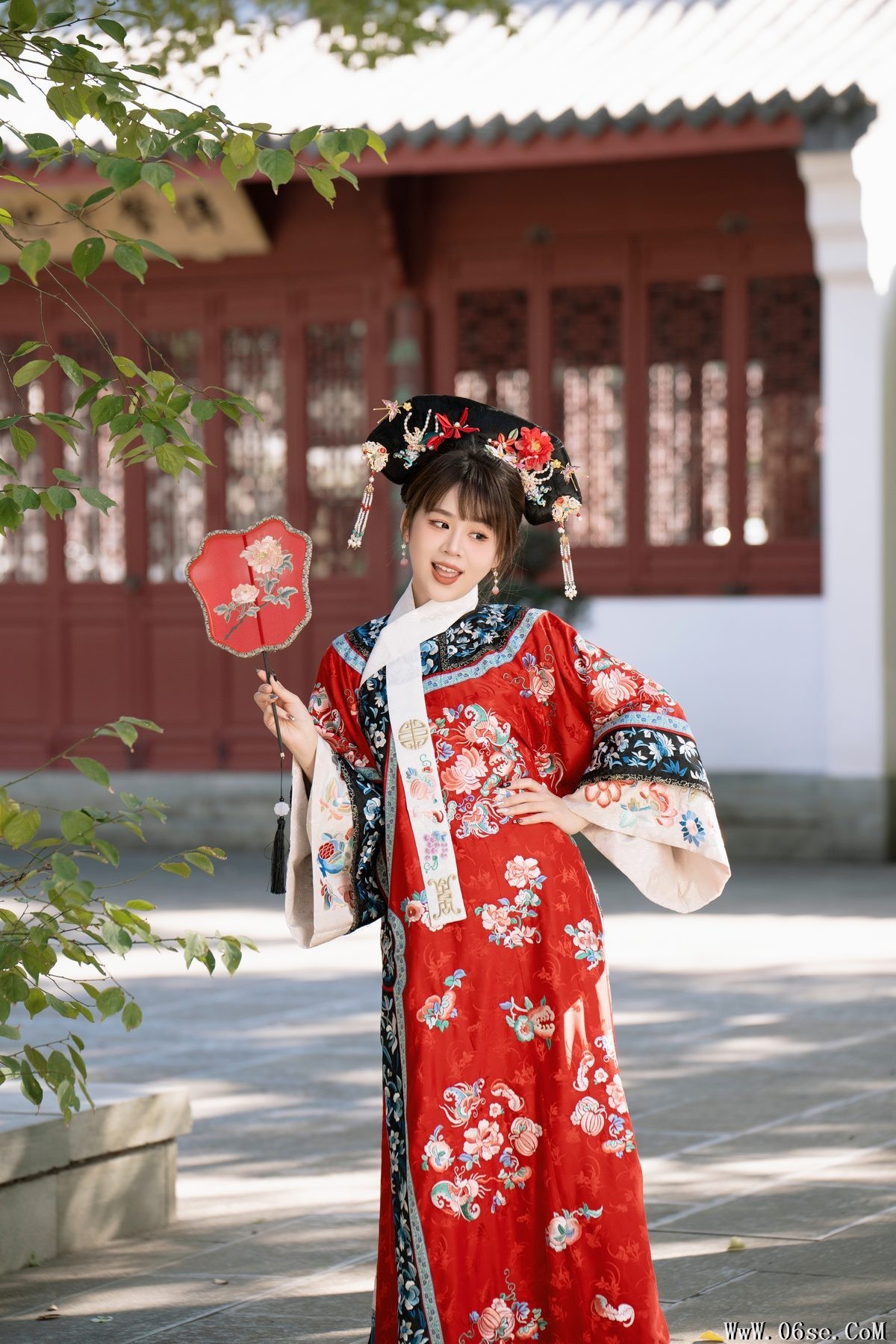 图片[20]-YiTuYu艺图语 Vol.6226 Pao Fu Xiao Fang[31P]-六色网