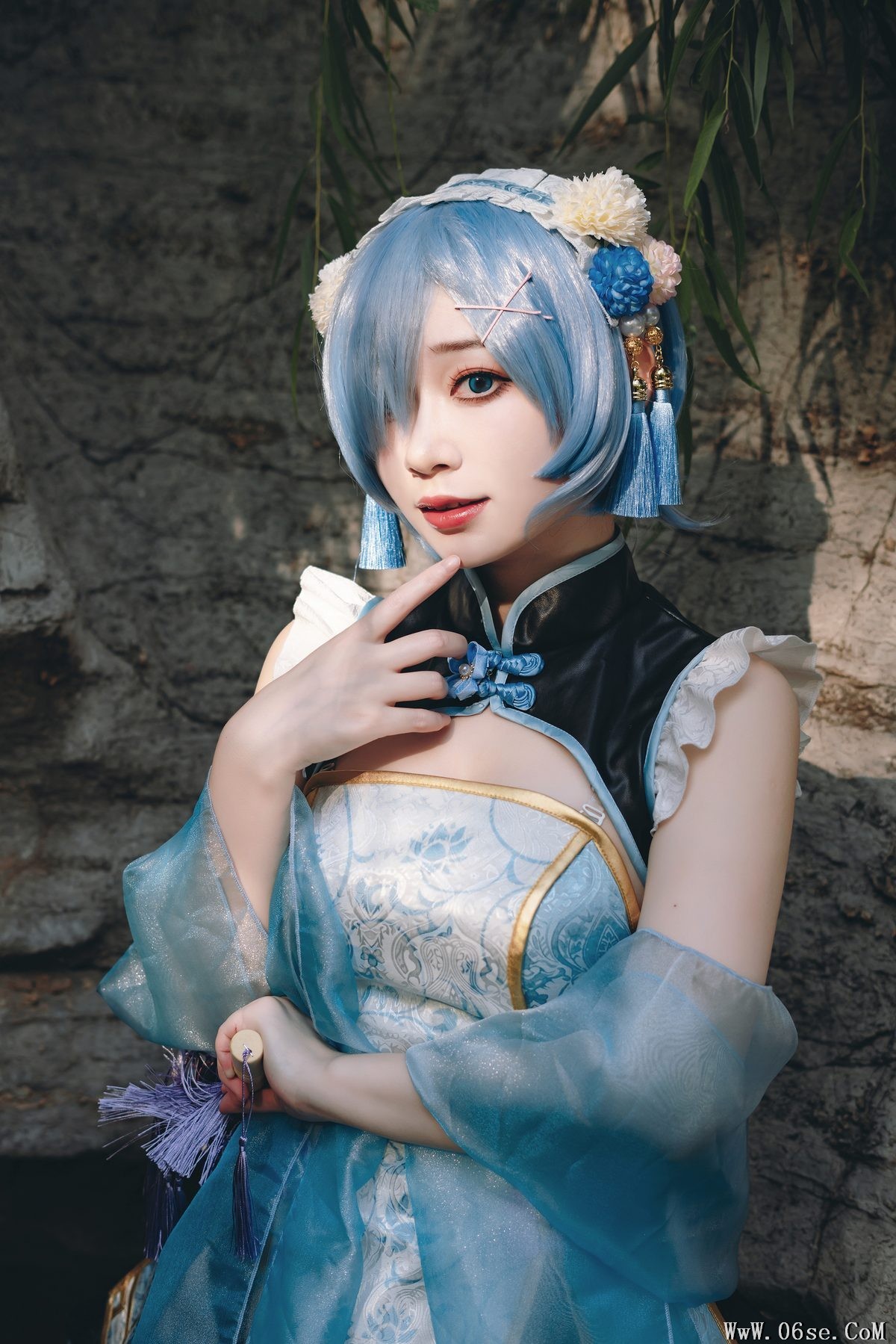 图片[15]-YiTuYu艺图语 Vol.5765 Tao Mo Gong Zi X[32P]-六色网