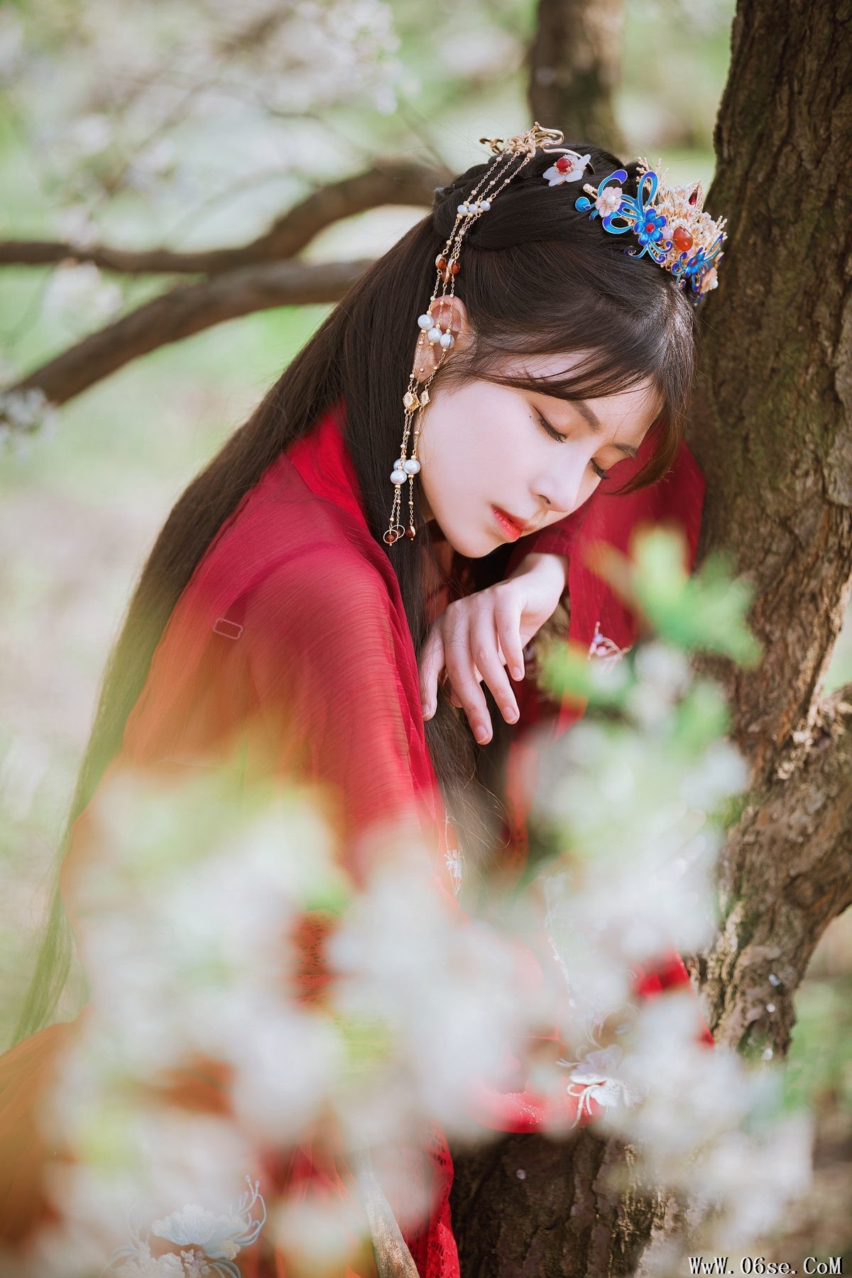 图片[12]-YiTuYu艺图语 Vol.5715 Gong Zi Bu Huai[22P]-六色网