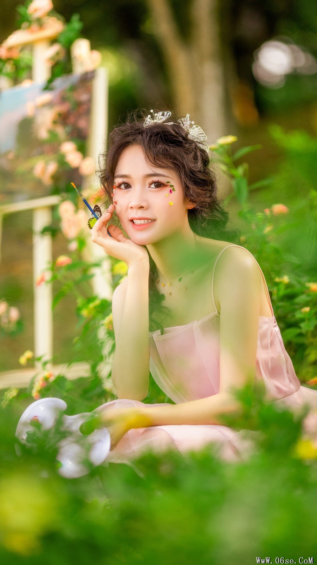 图片[26]-YiTuYu艺图语 Vol.5563 Yi[30P]-六色网