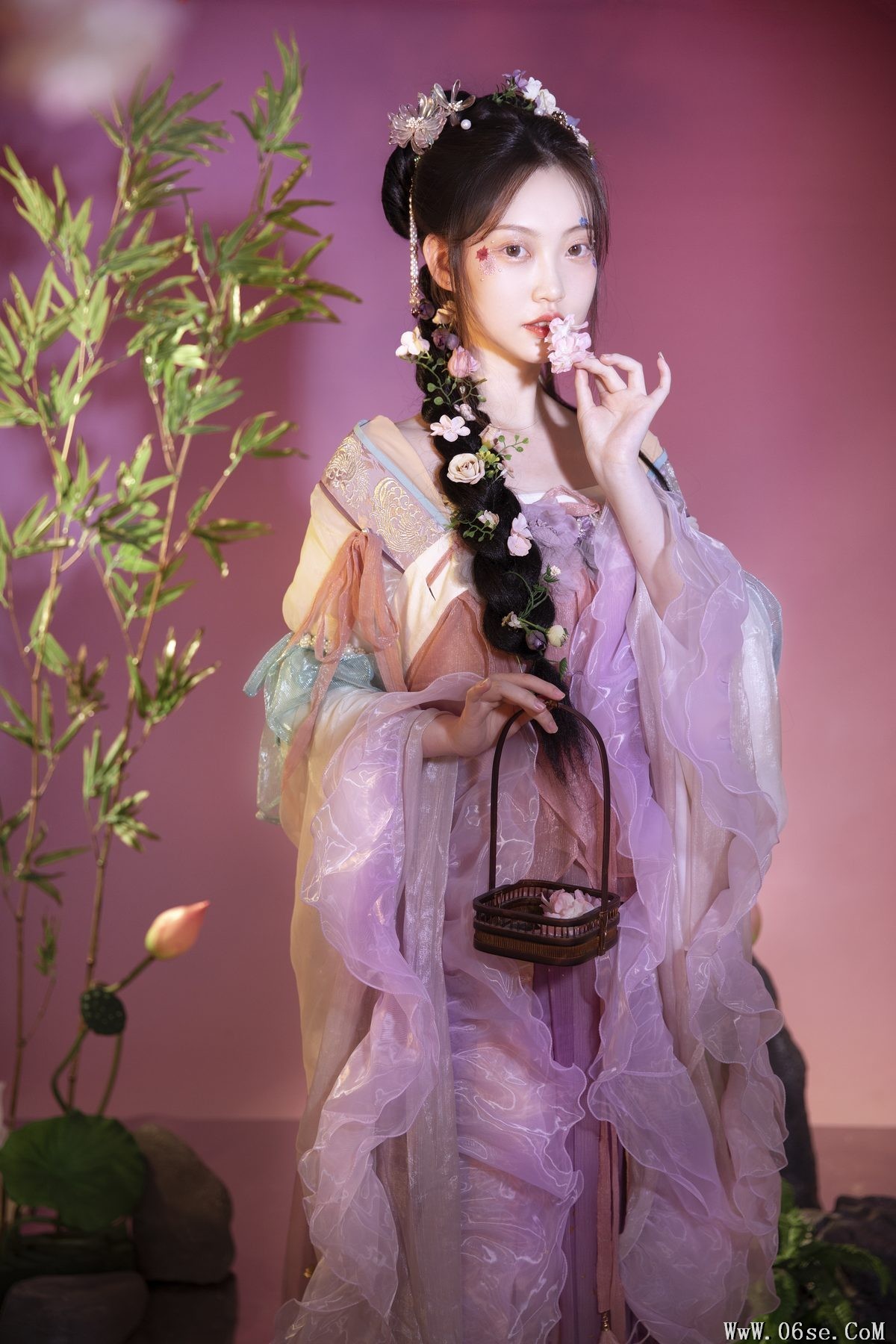 图片[8]-YiTuYu艺图语 Vol.3451 Ran Meng Bu Shi Wei Han Zi[23P]-六色网