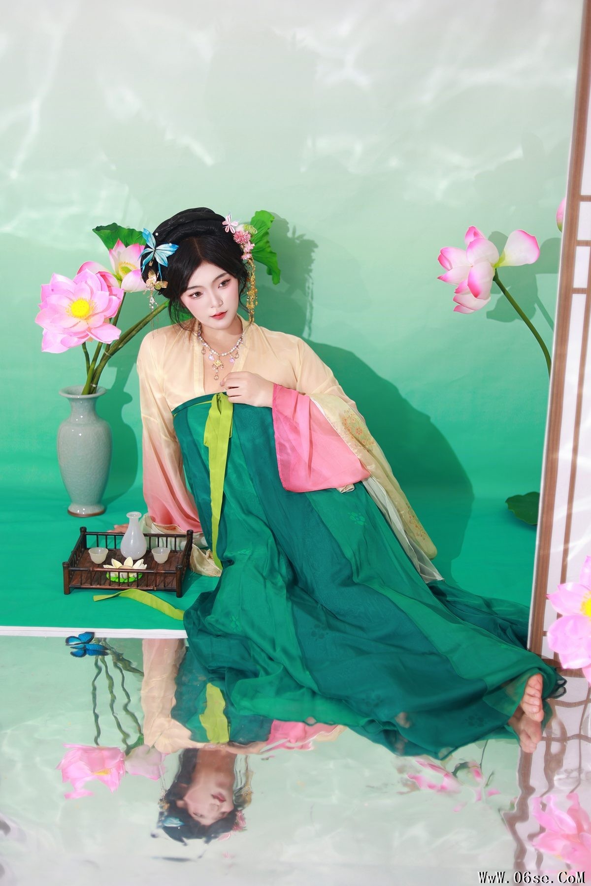 图片[5]-YiTuYu艺图语 Vol.5678 KaiLin Jiang[31P]-六色网